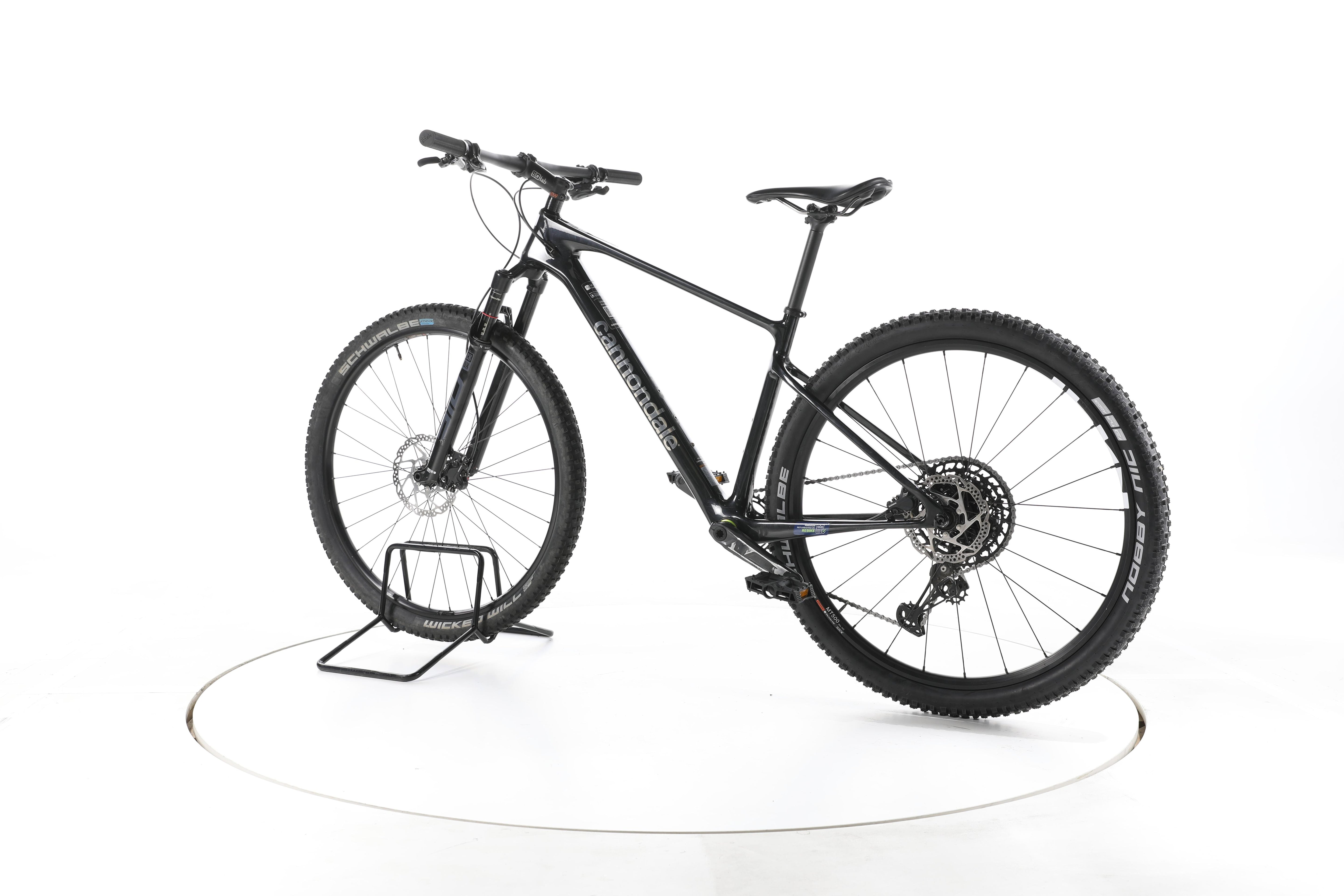 Cannondale Scalpel HT 4 Fahrrad Hardtail - Image 8