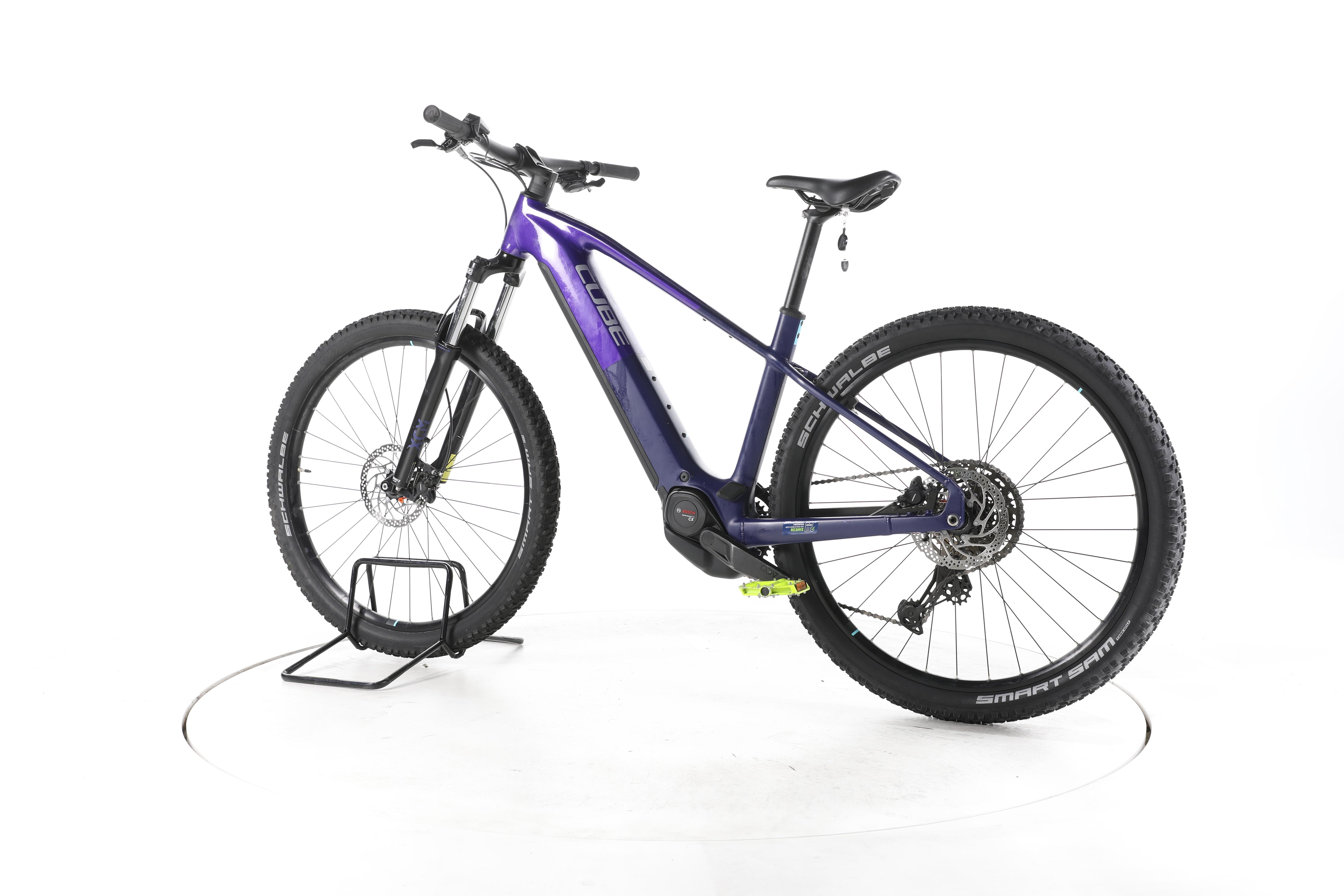 Cube Reaction Hybrid ONE E-Bike 2025 - Image 8