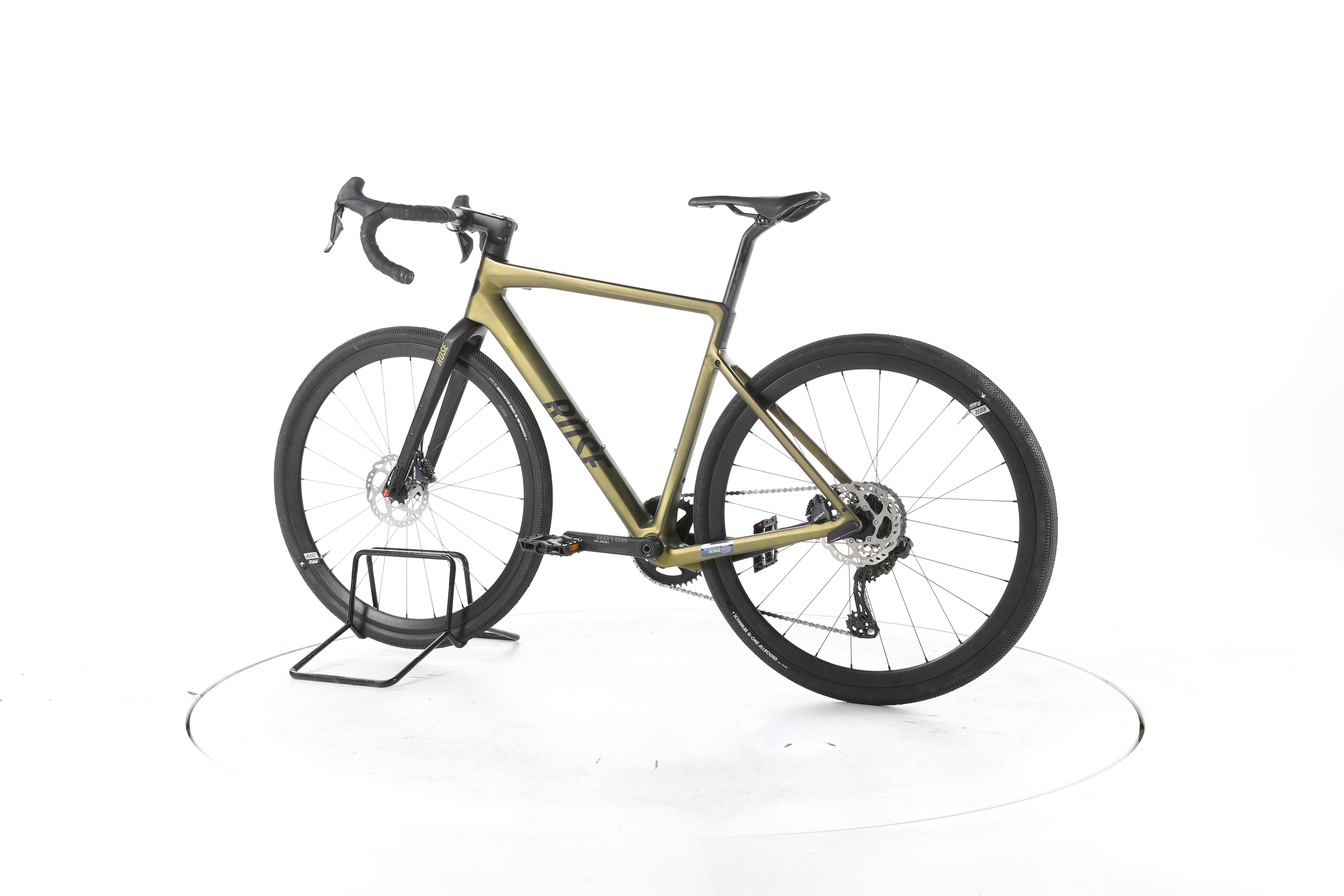 Rose BACKROAD Gravelbike Carbon - Image 8