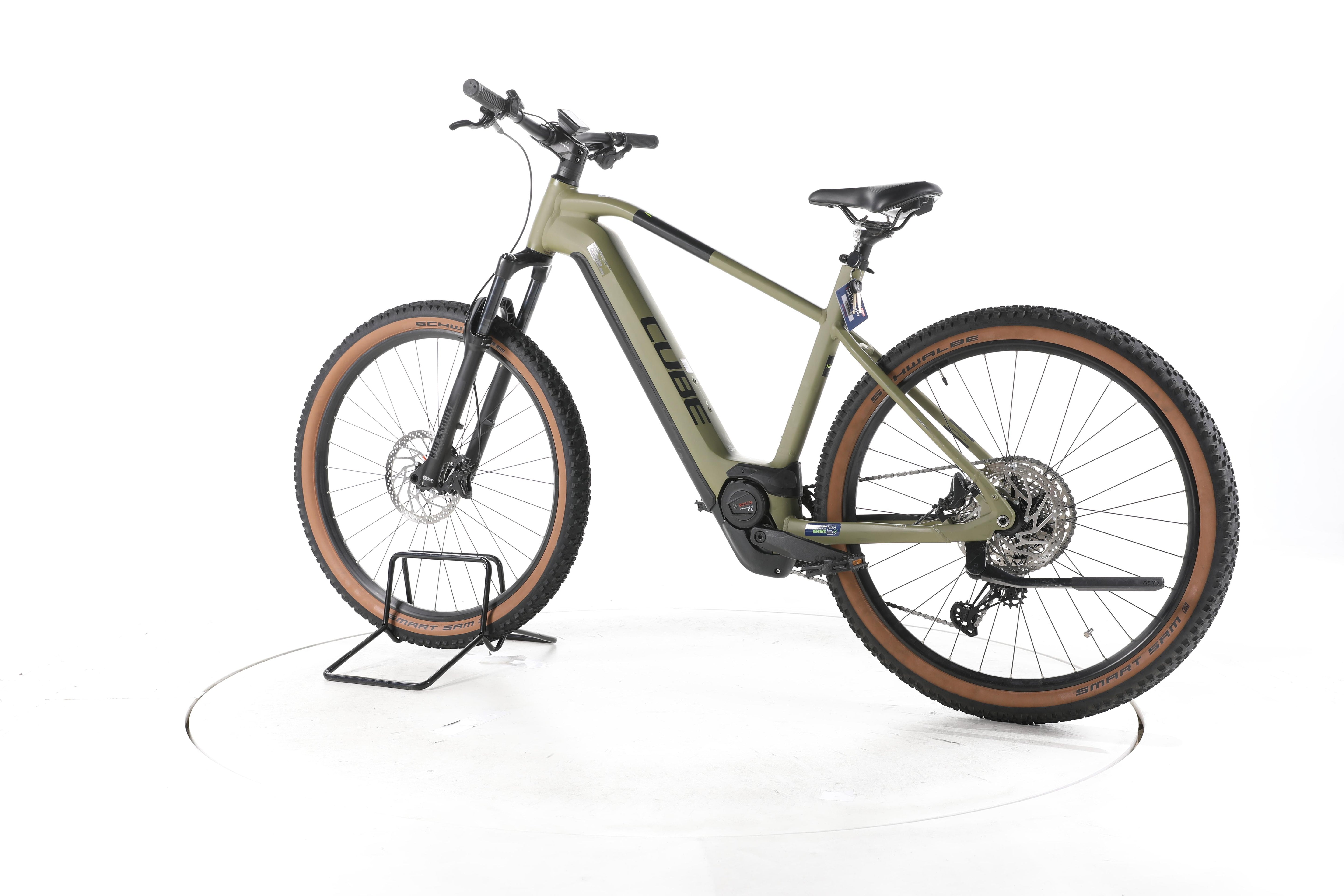 Cube Reaction Hybrid Race E-Bike 2024 - Image 8