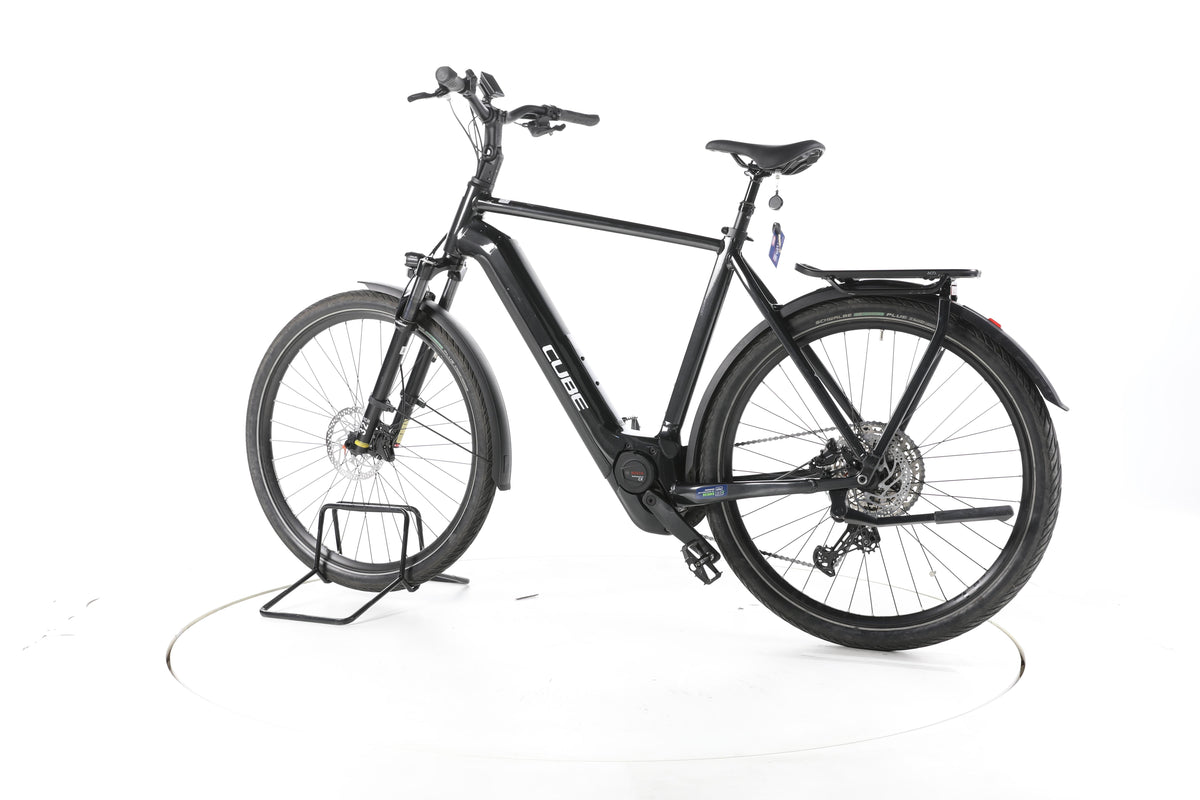 Cube Kathmandu Hybrid EXC Trekking E-Bike - Image 8