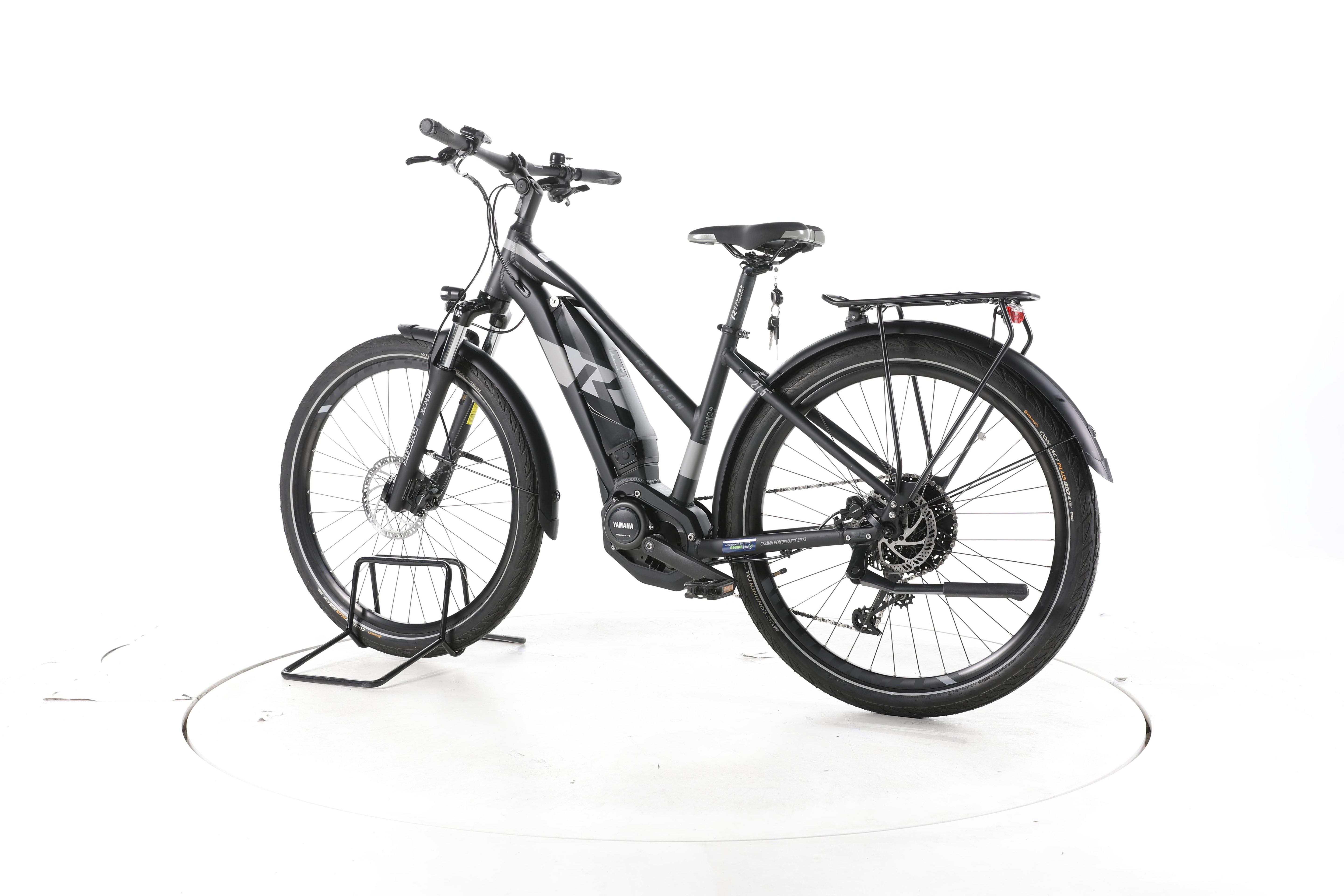 R Raymon TourRay E 3.0 Trekking E-Bike - Image 8