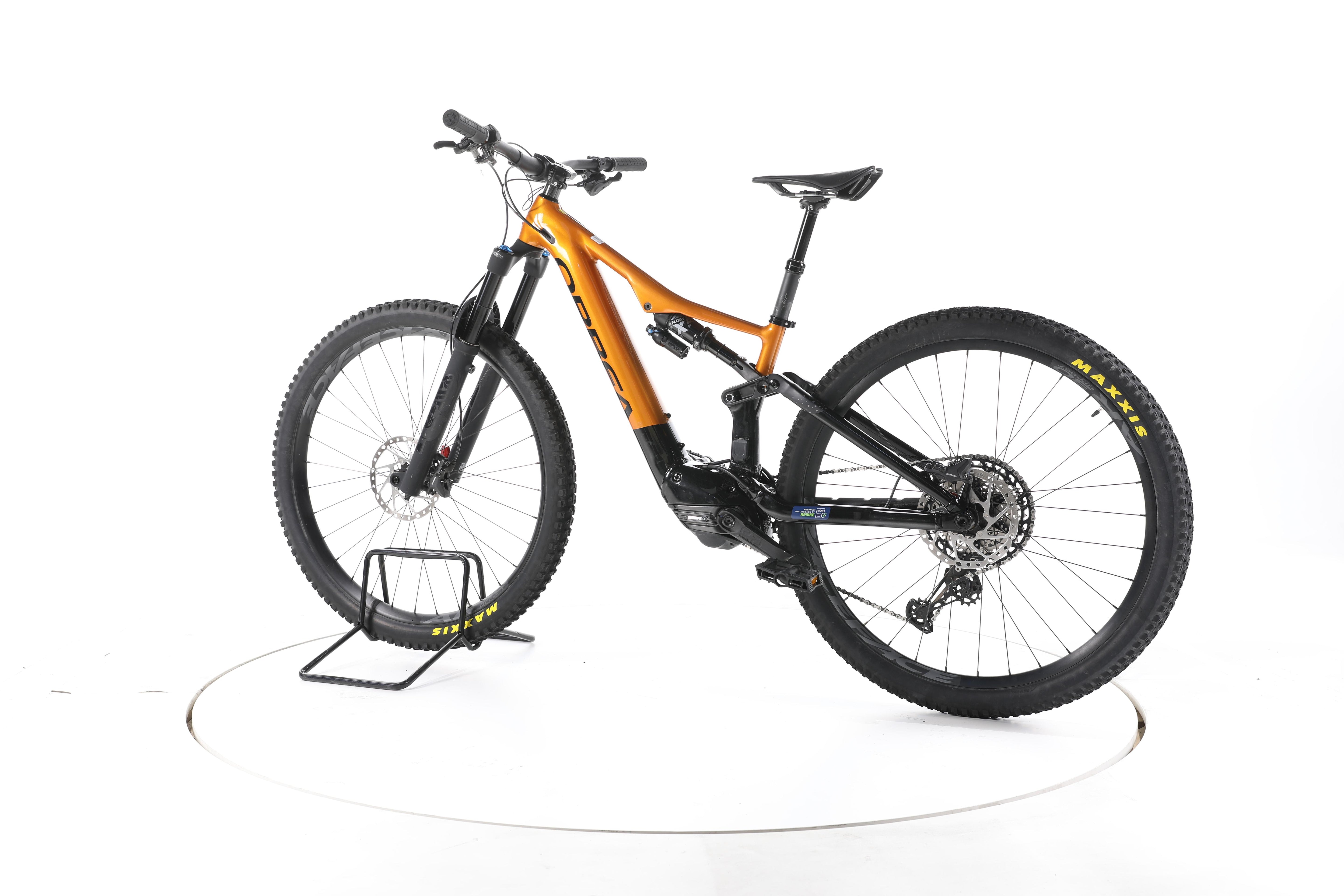 Orbea Rise H15 E-Bike Fully - Image 8