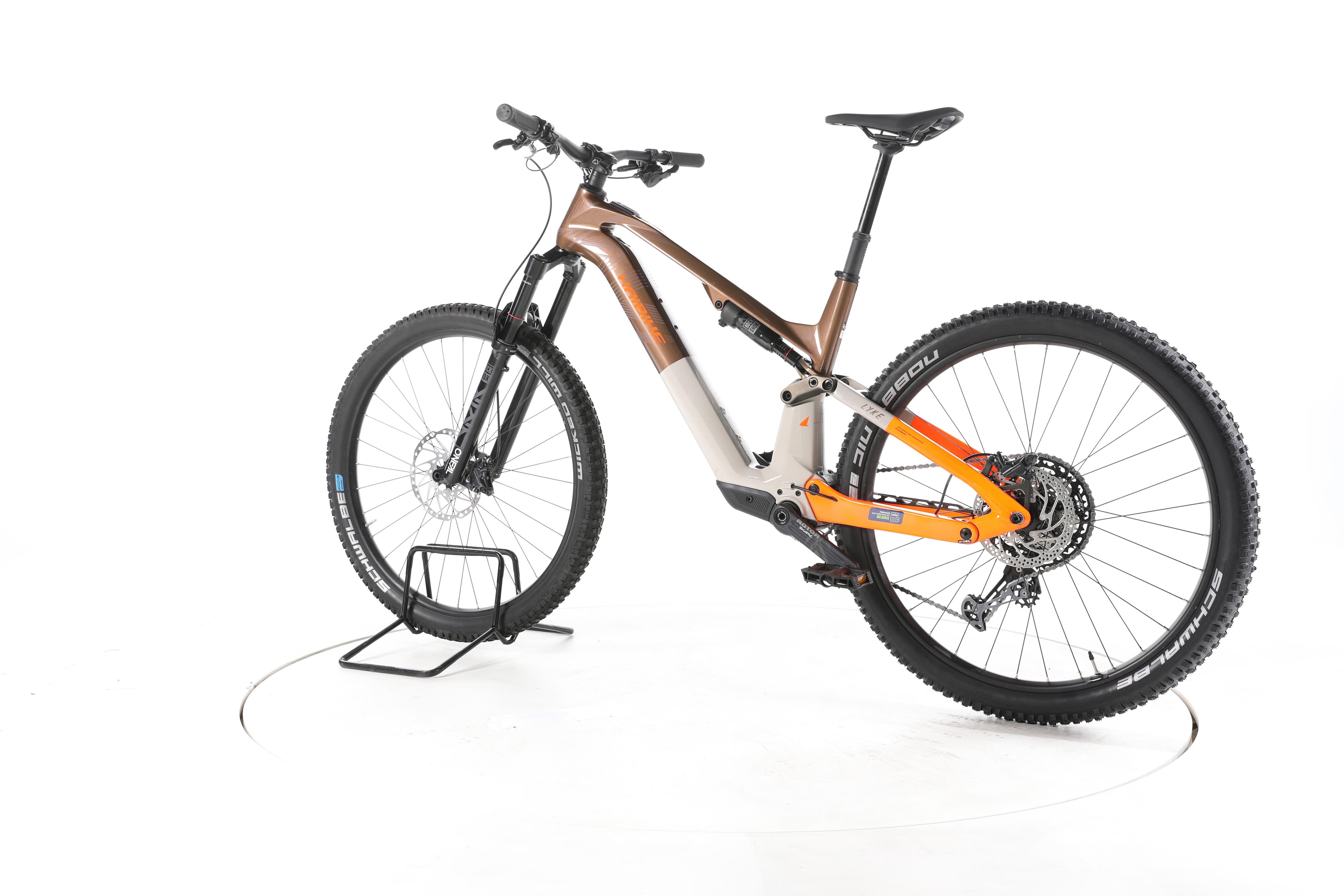 Haibike Lyke CF 10 E-Bike Fully Carbon - Image 8