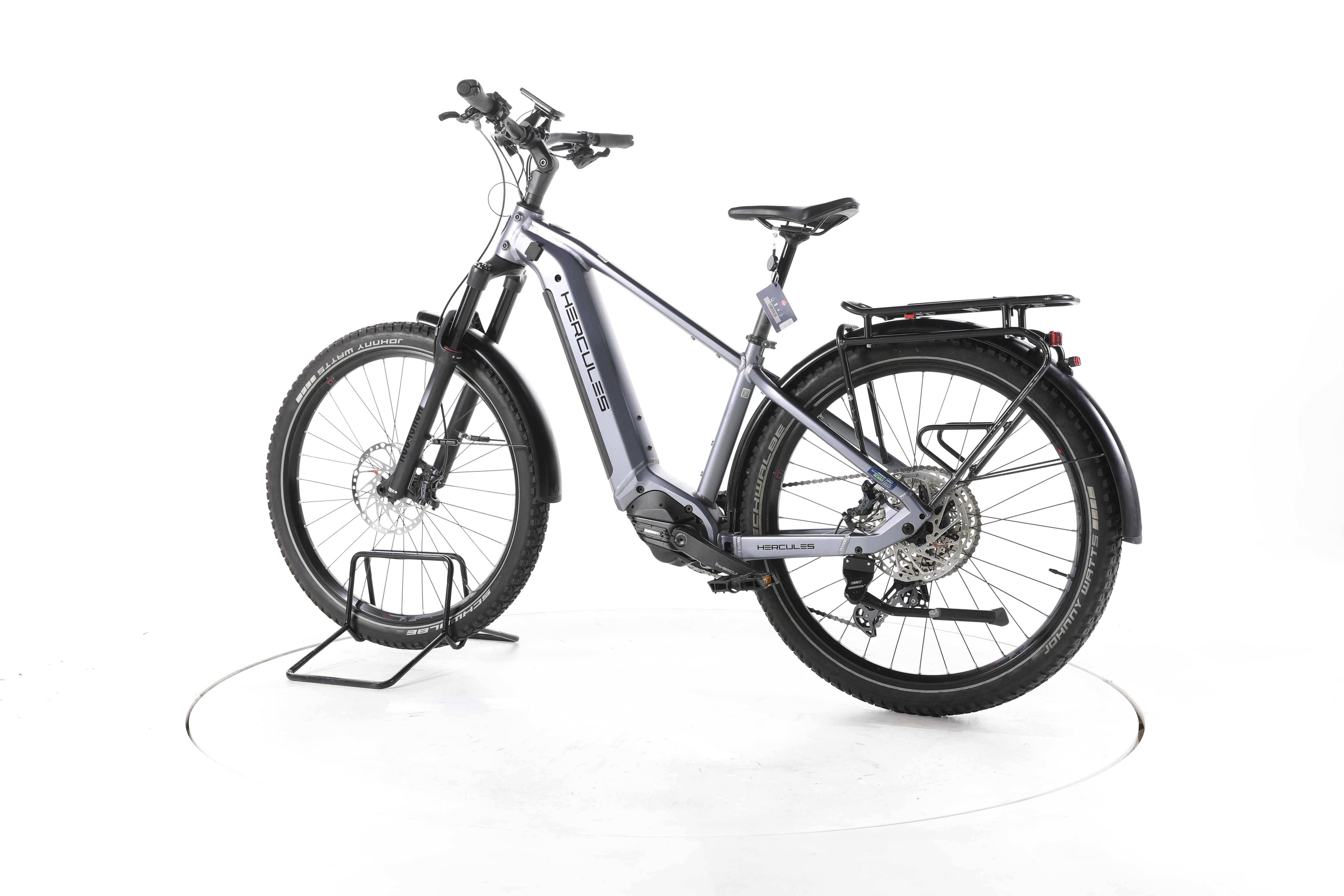 Hercules NOS SUV 2.1 Trekking E-Bike - Image 8