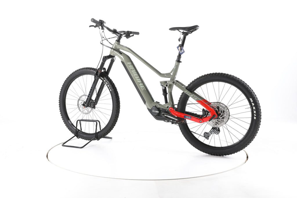Haibike AllMtn4 E-Bike Fully - Image 8
