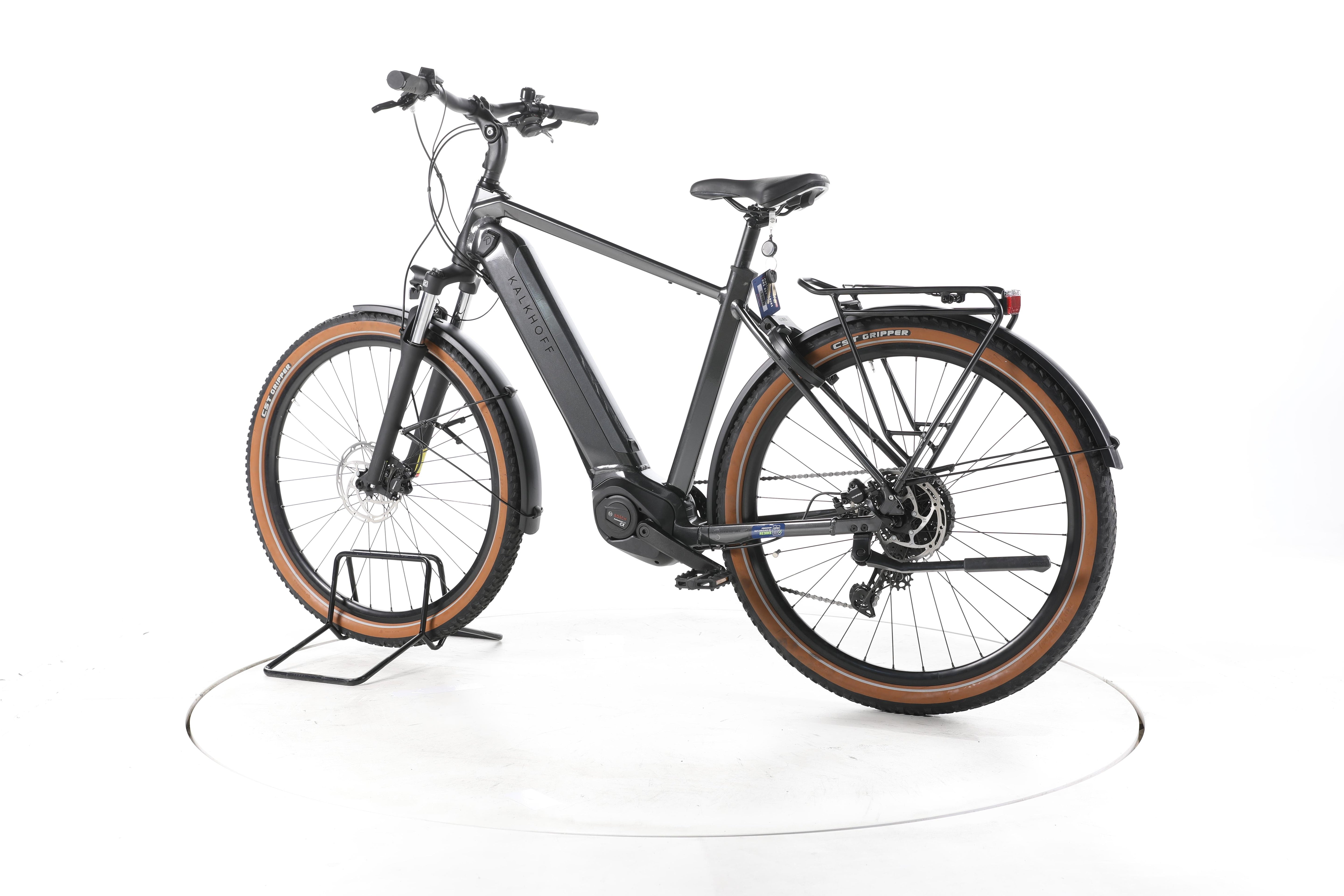 Kalkhoff Entice 5 Season Trekking E-Bike 2024 - Image 8