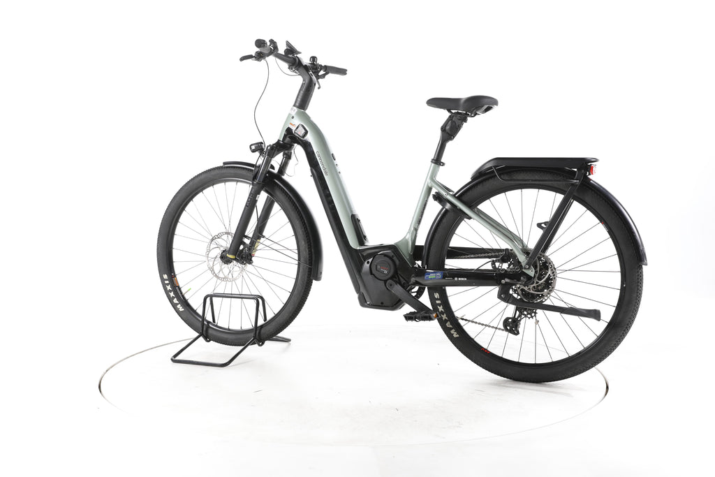 Cannondale Tesoro Neo X1 Trekking E-Bike Tiefeinsteiger - Image 8