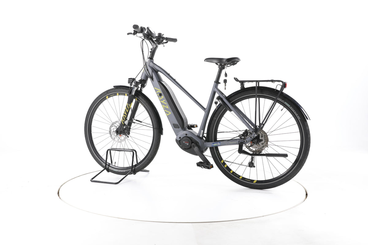 KAYZA Tanana Dry 6 Trekking E-Bike - Image 8