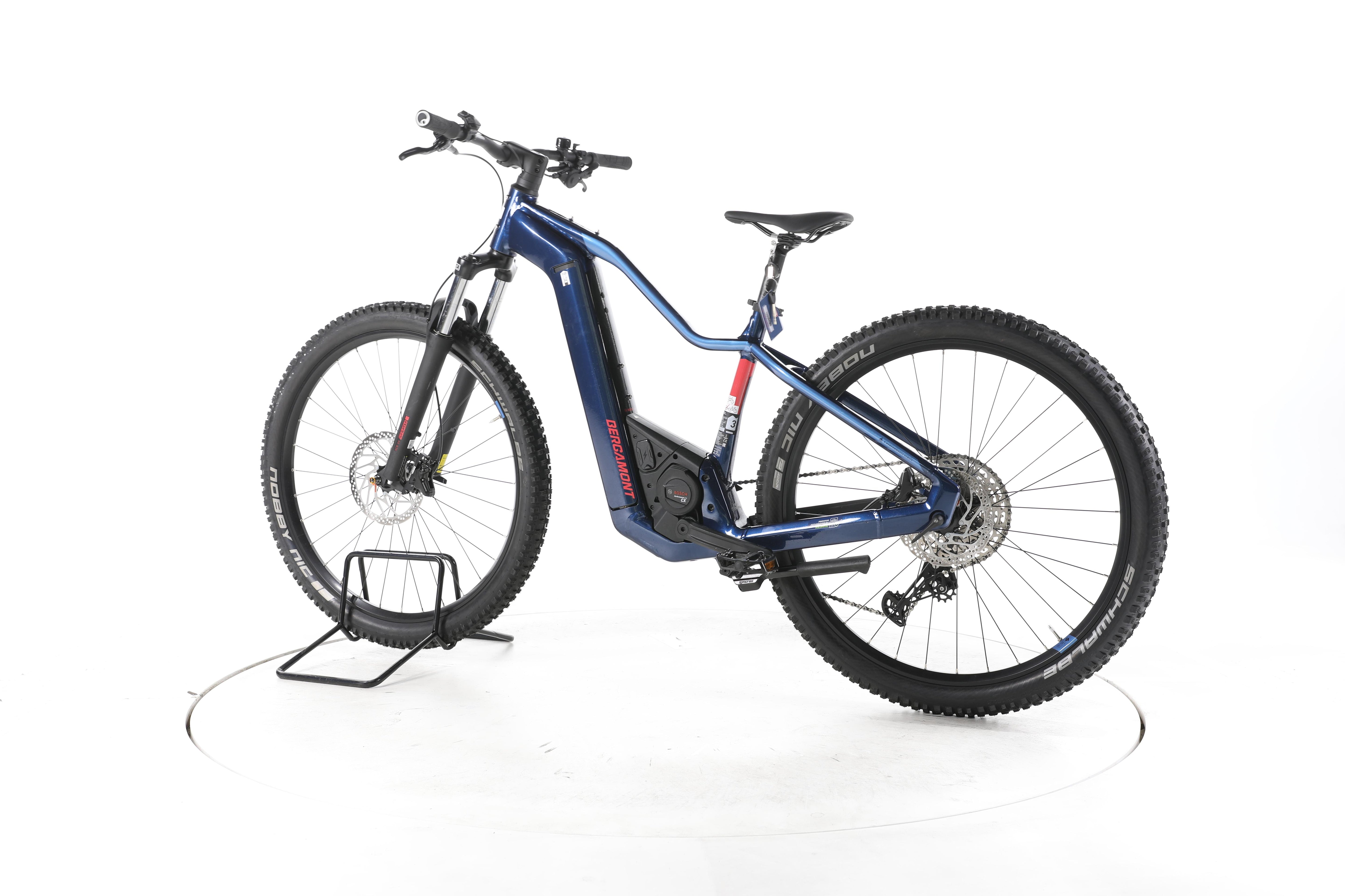 Bergamont E-Revox Premium Sport E-Bike - Image 8