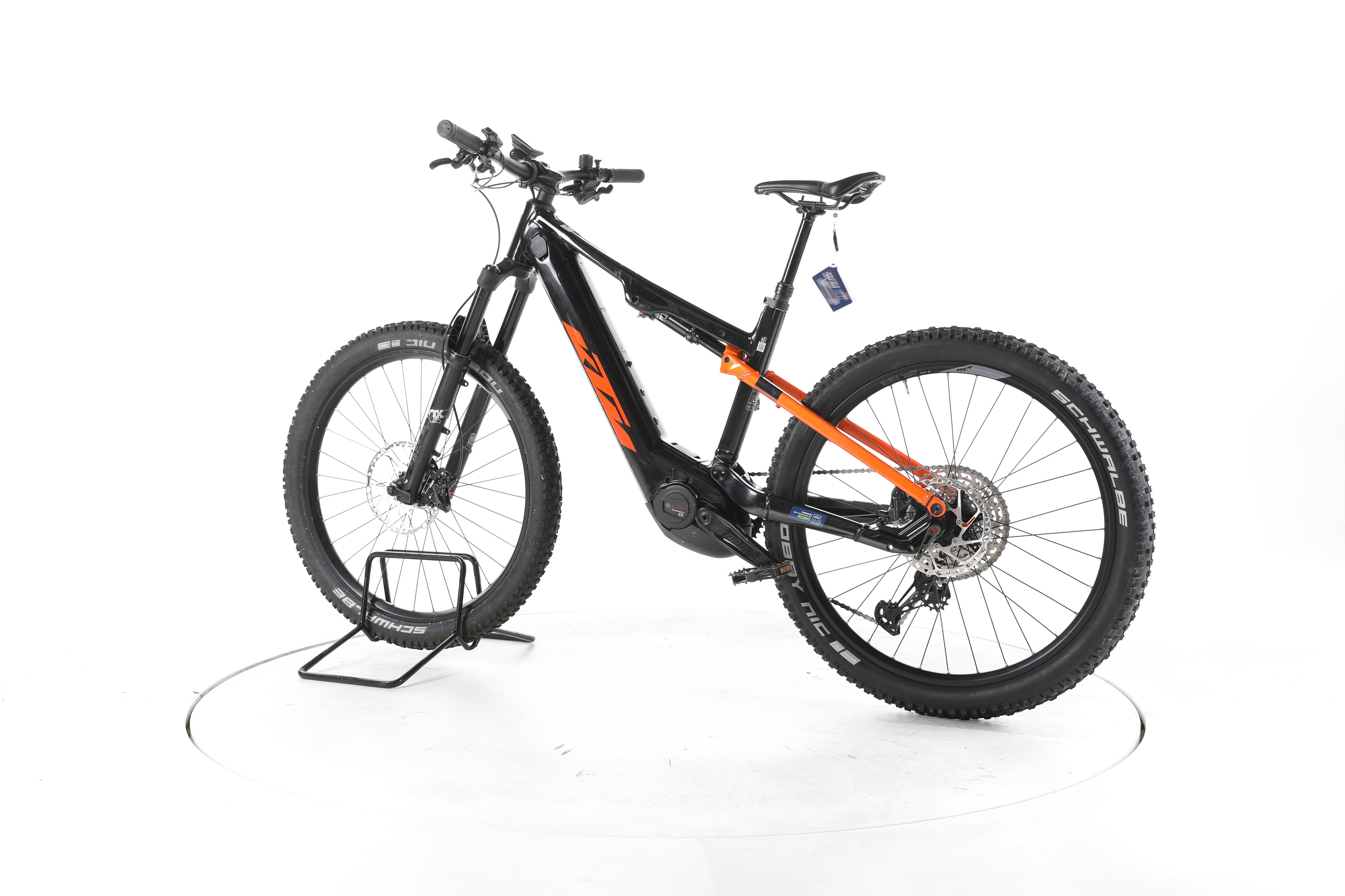 KTM Macina Lycan 771 E-Bike Fully - Image 8
