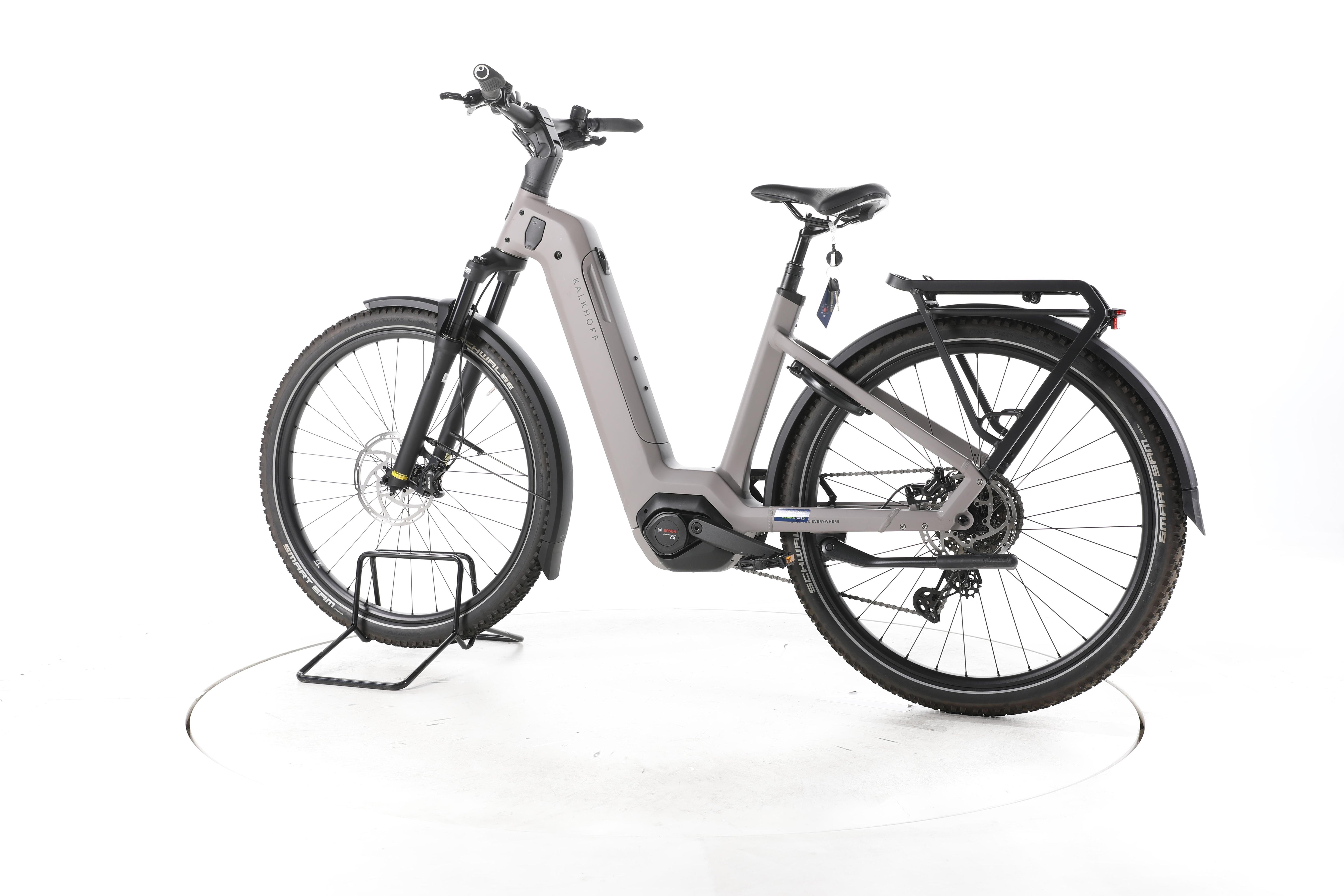 Kalkhoff Entice 5+ Move Trekking E-Bike Tiefeinsteiger 2025 - Image 8