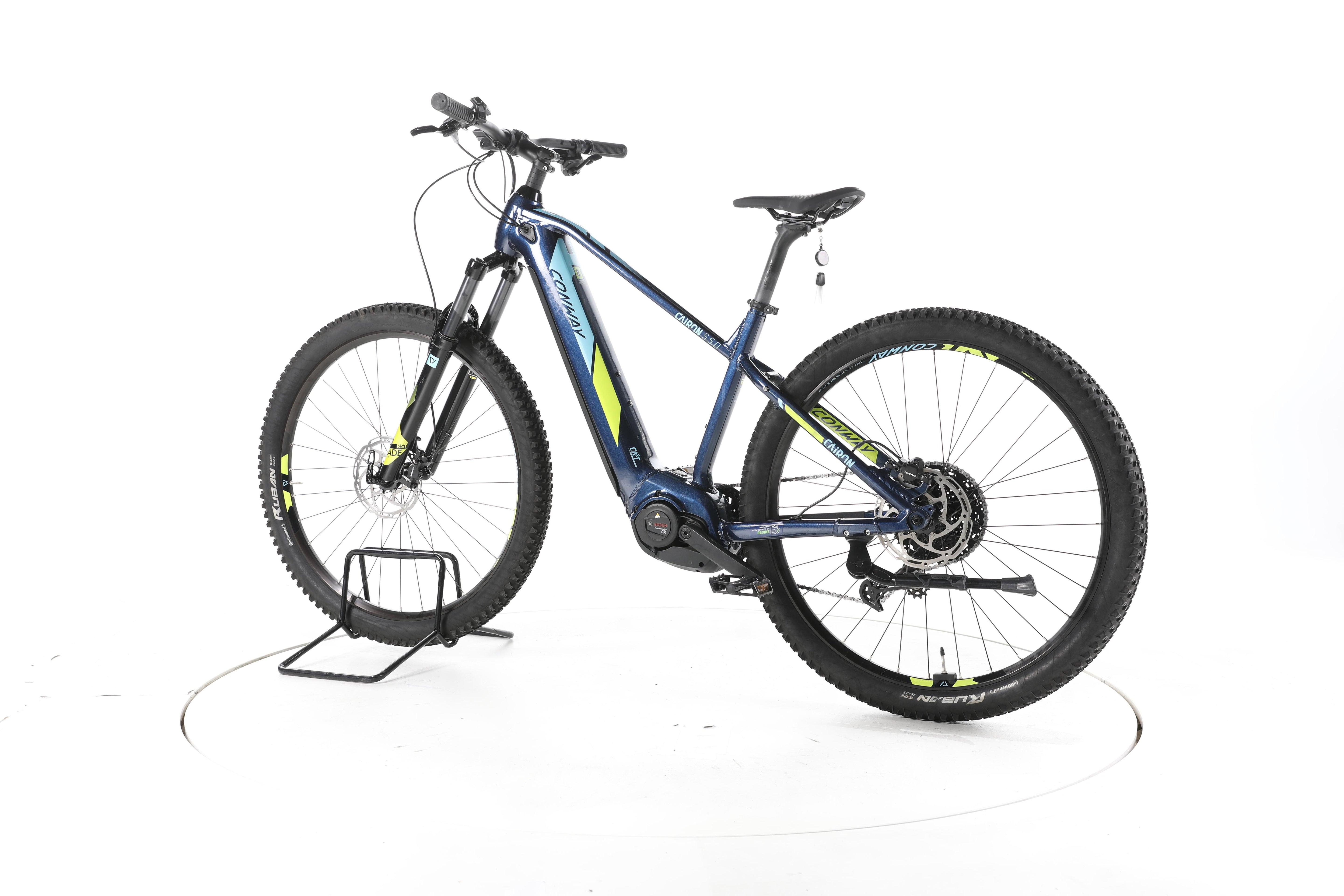 Conway Cairon S 5.0 E-Bike - Image 8