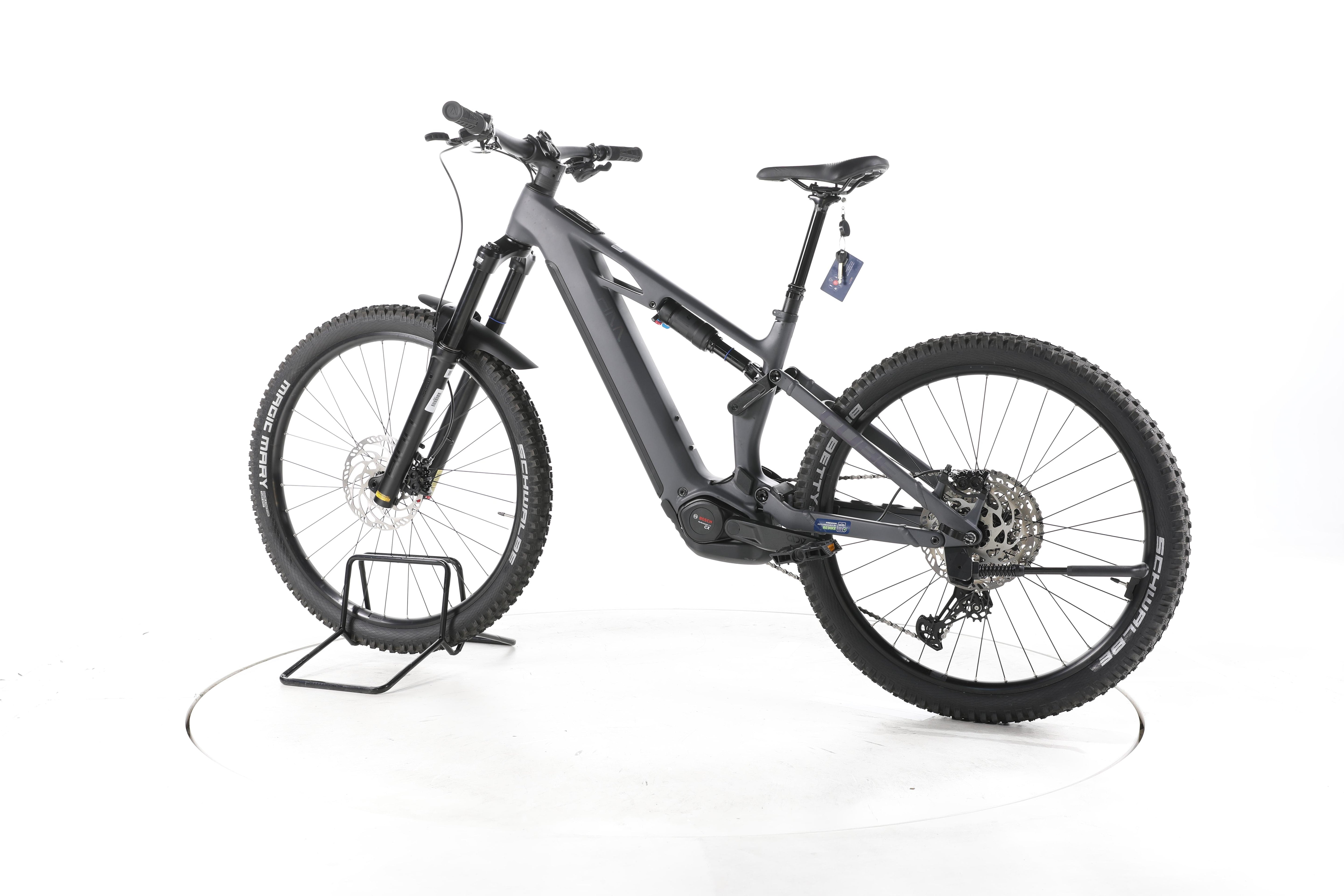 Cube Stereo Hybrid ONE77 HPC Race E-Bike Fully Carbon 2025 - Image 8