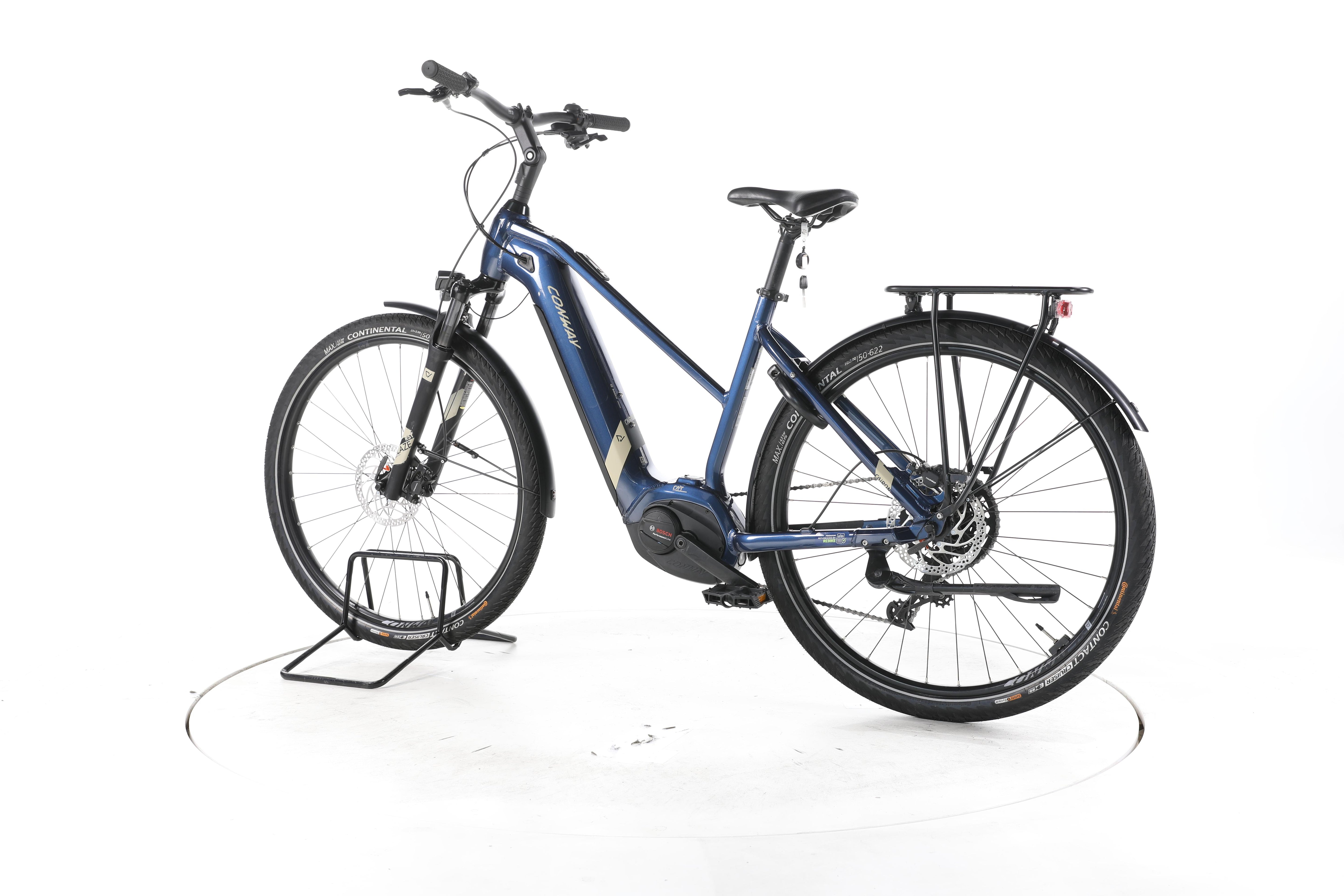 Conway Cairon T 2.0 Trekking E-Bike - Image 8