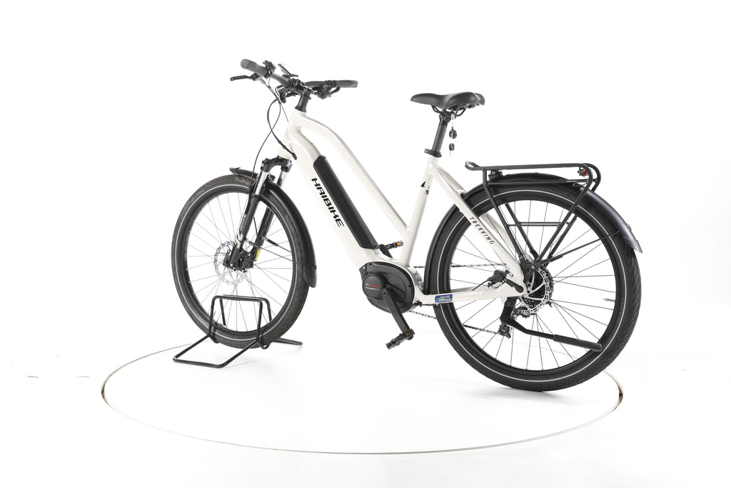 Haibike Trekking 3 Trekking E-Bike - Image 8