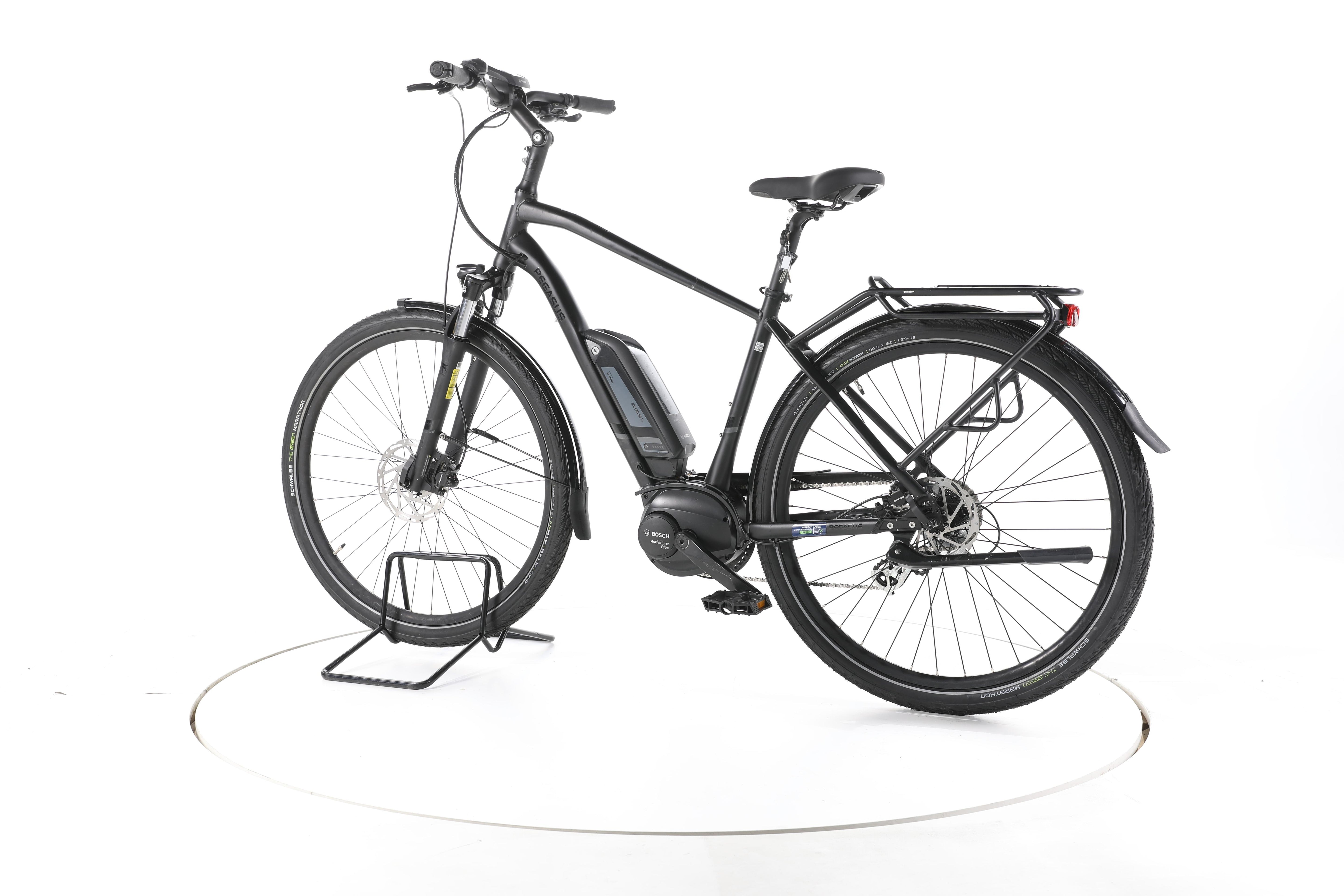 Pegasus Solero E8 Plus Trekking E-Bike - Image 8