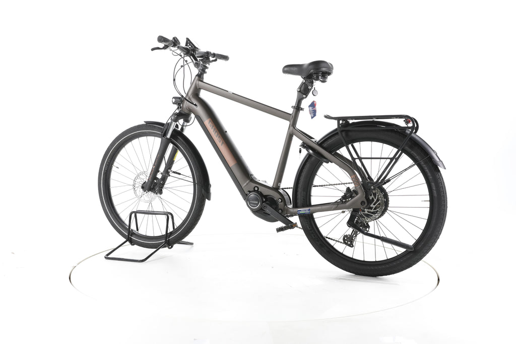 Ghost E-Square Trekking Advanced Y AL U Trekking E-Bike - Image 8