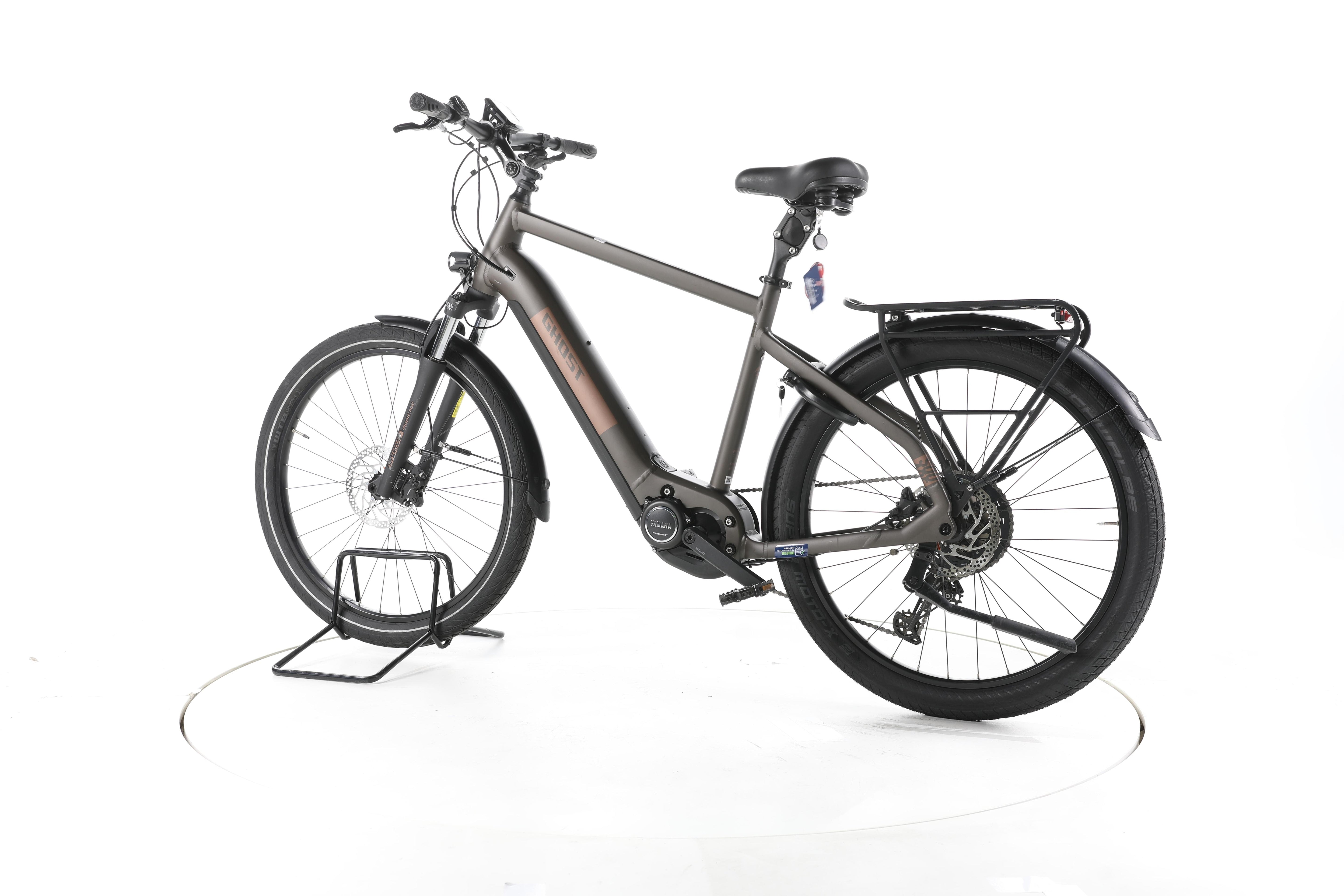 Ghost E-Square Trekking Advanced Y AL U Trekking E-Bike - Image 8