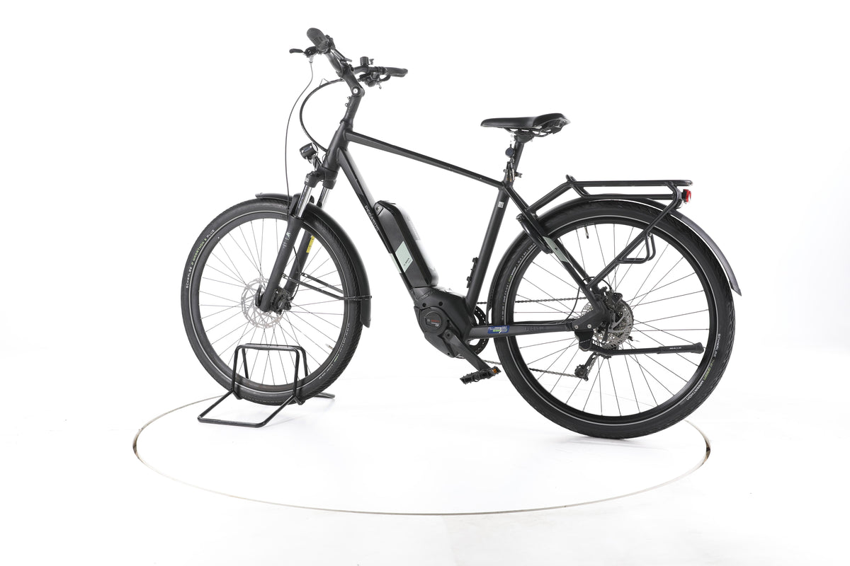 Pegasus Solero E9 Sport CX Trekking E-Bike - Image 8