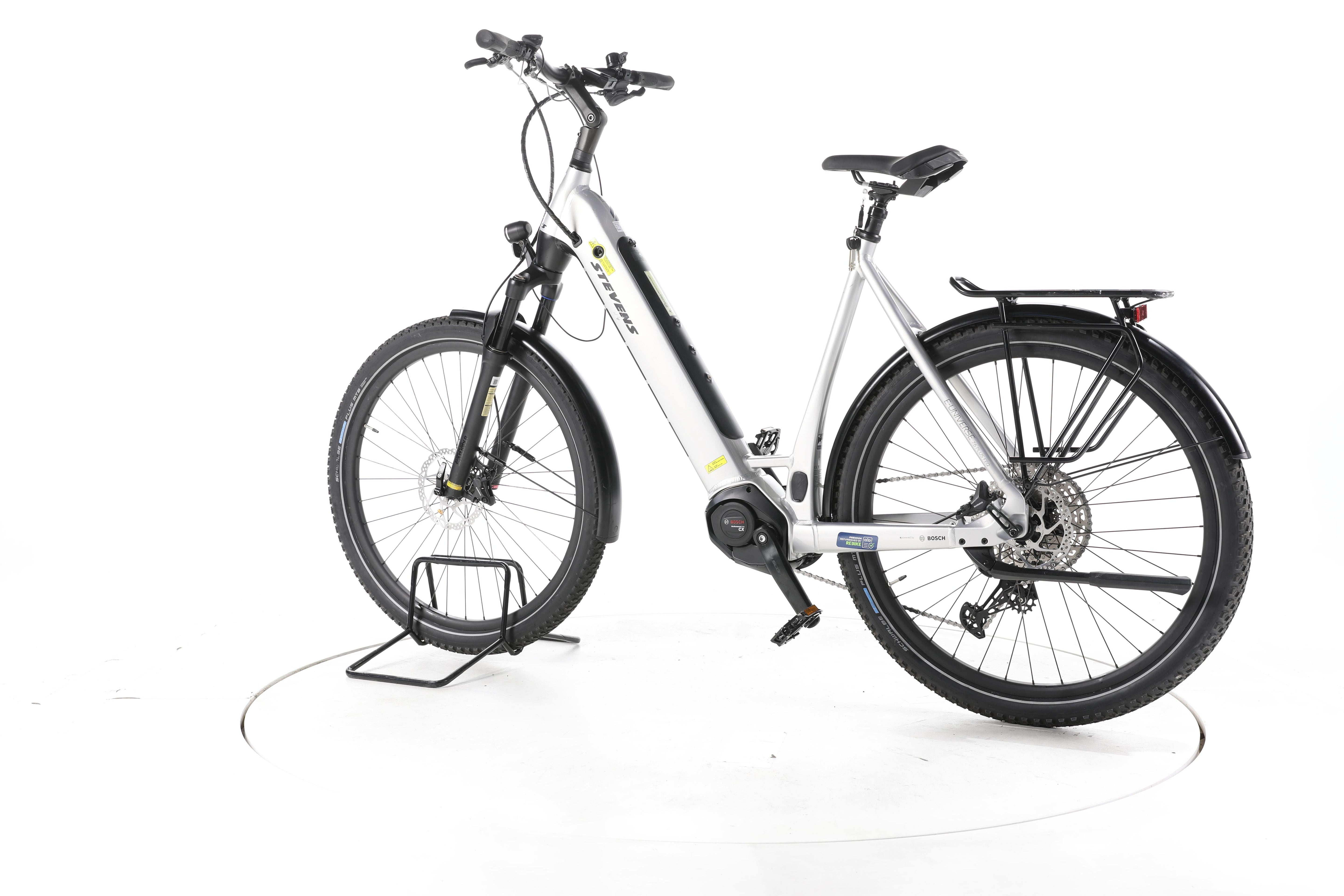Stevens E-Universe 7.6 Plus FEQ Trekking E-Bike Tiefeinsteiger - Image 8
