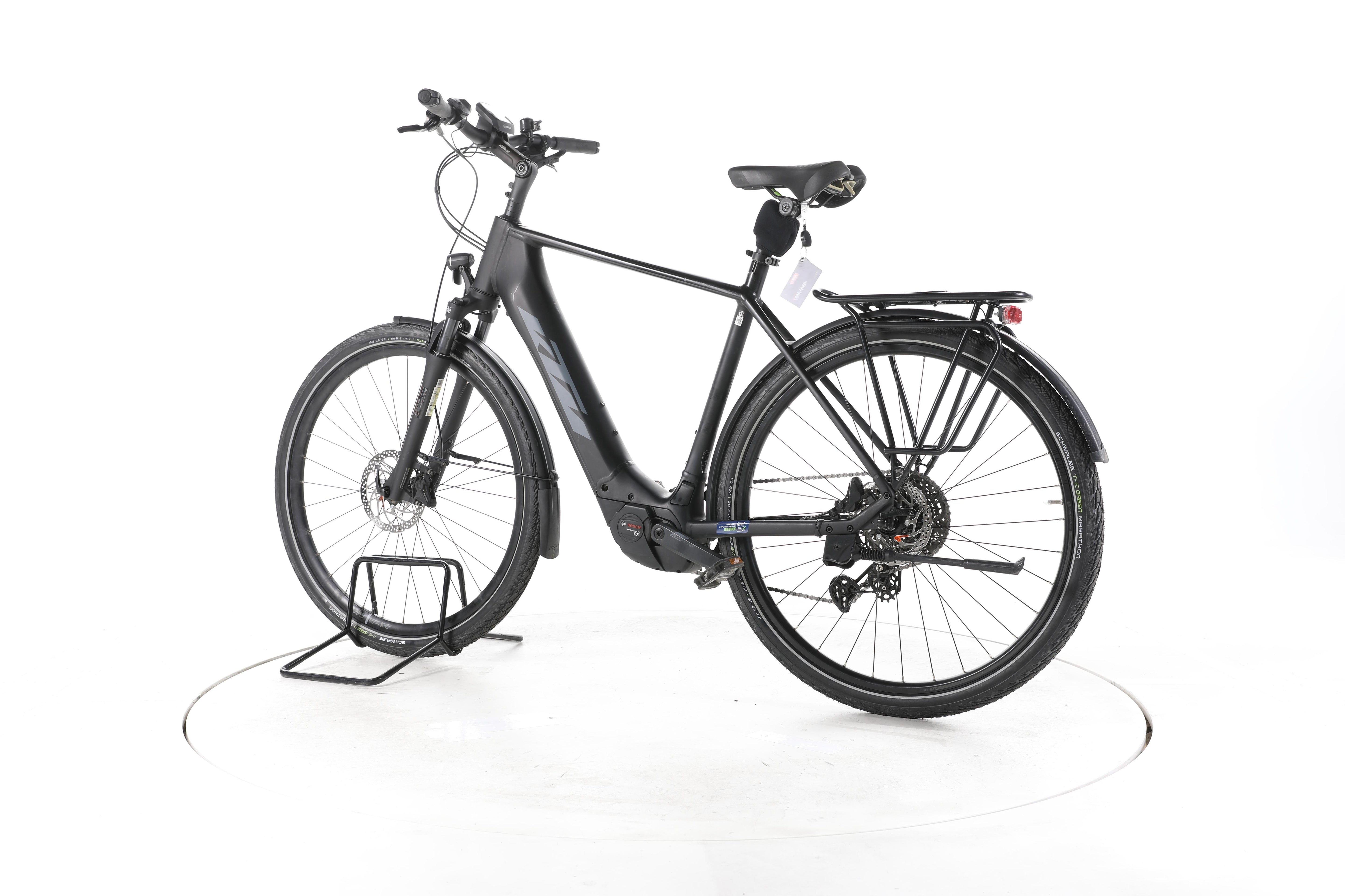 KTM Macina Tour CX 610 Trekking E-Bike - Image 8