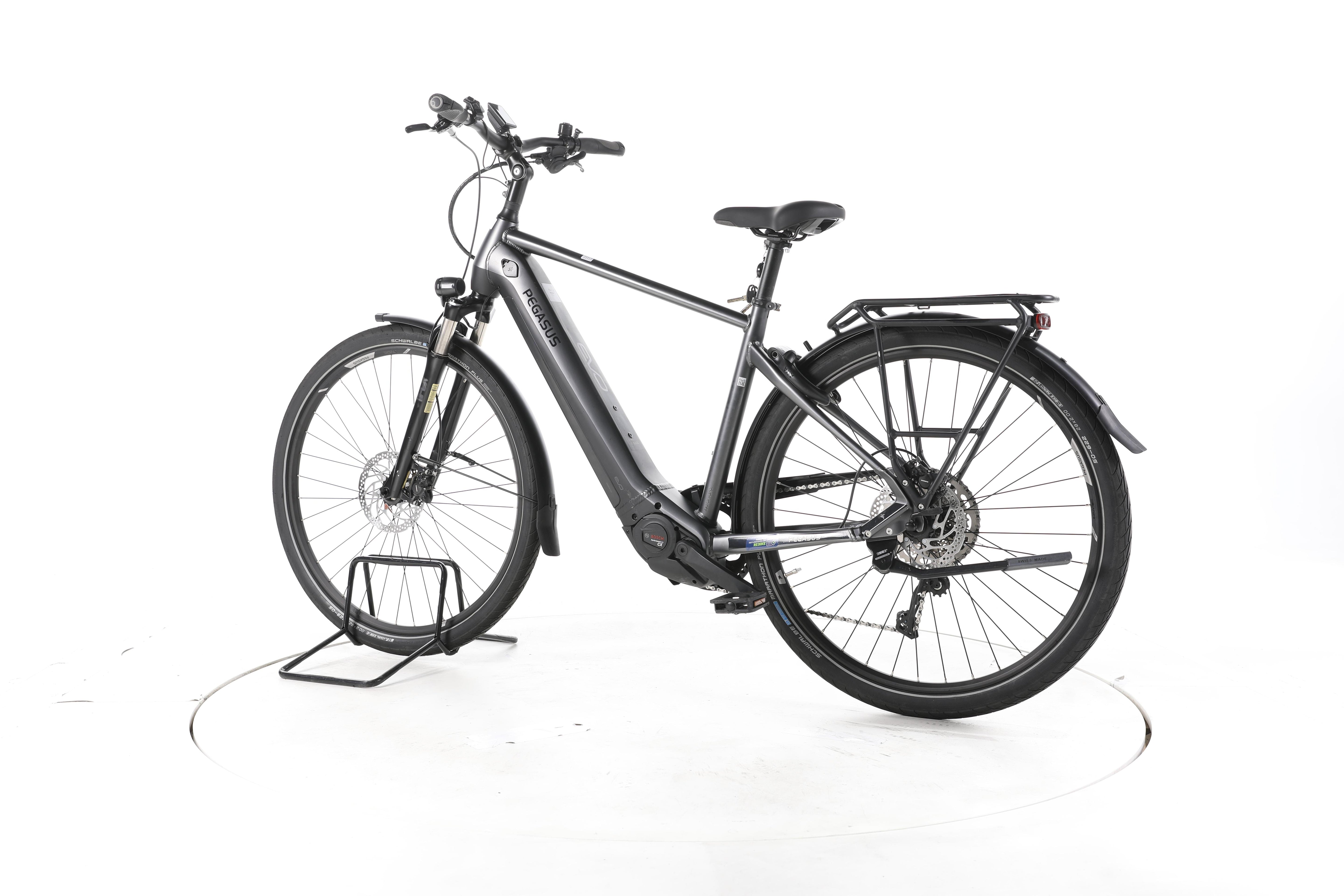 Pegasus Premio EVO 10 Lite Trekking E-Bike - Image 8