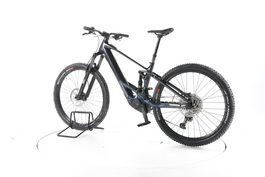 Orbea WILD FS H30 E-Bike Fully Carbon - Image 8