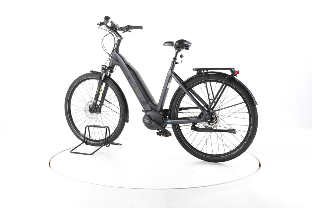 Carver Cityzen E.420 City E-Bike Tiefeinsteiger - Image 8