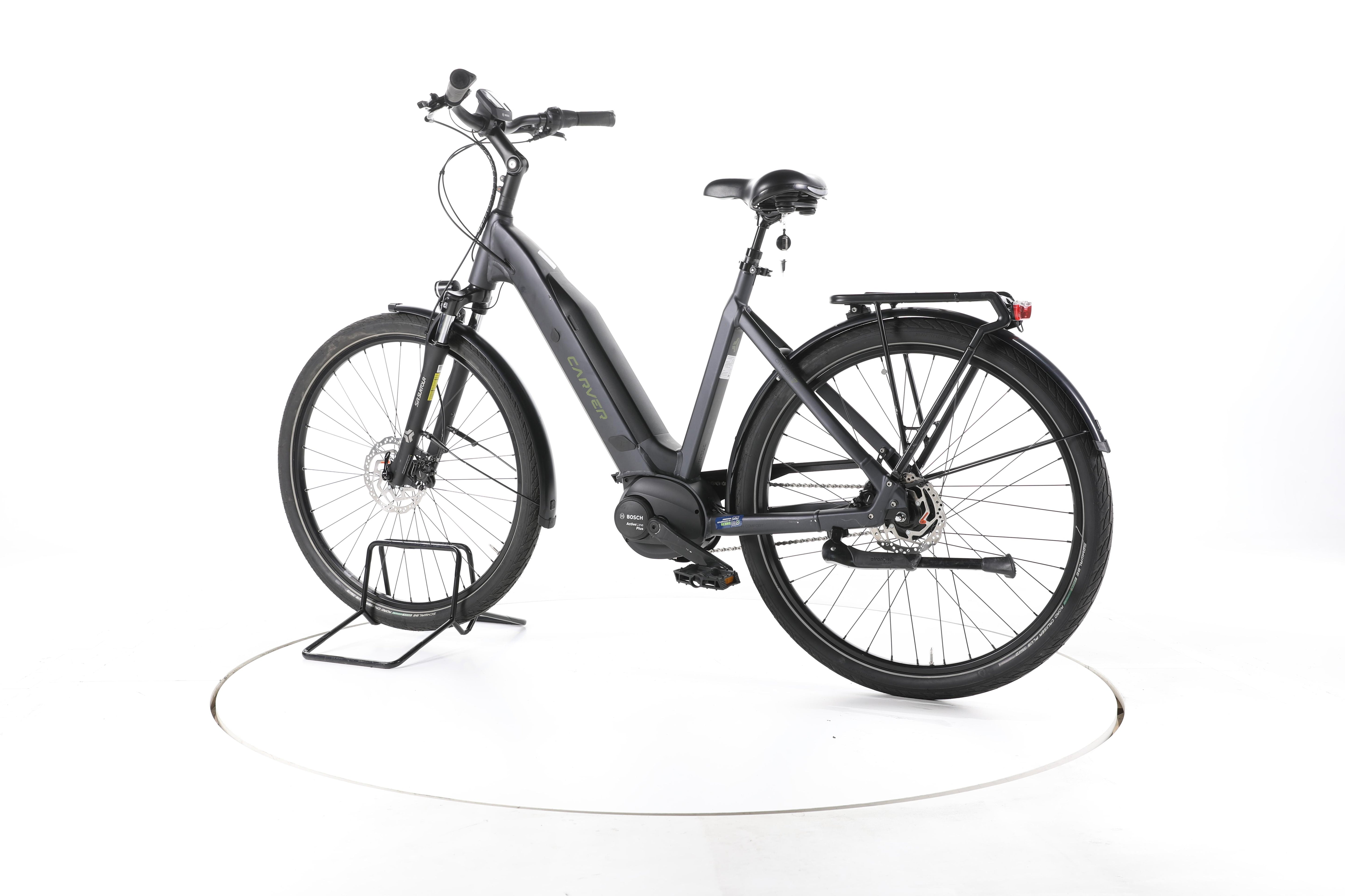Carver Cityzen E.420 City E-Bike Tiefeinsteiger - Image 8