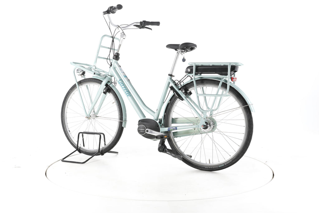 Gazelle Miss Grace C7 HMB City E-Bike Tiefeinsteiger - Image 8