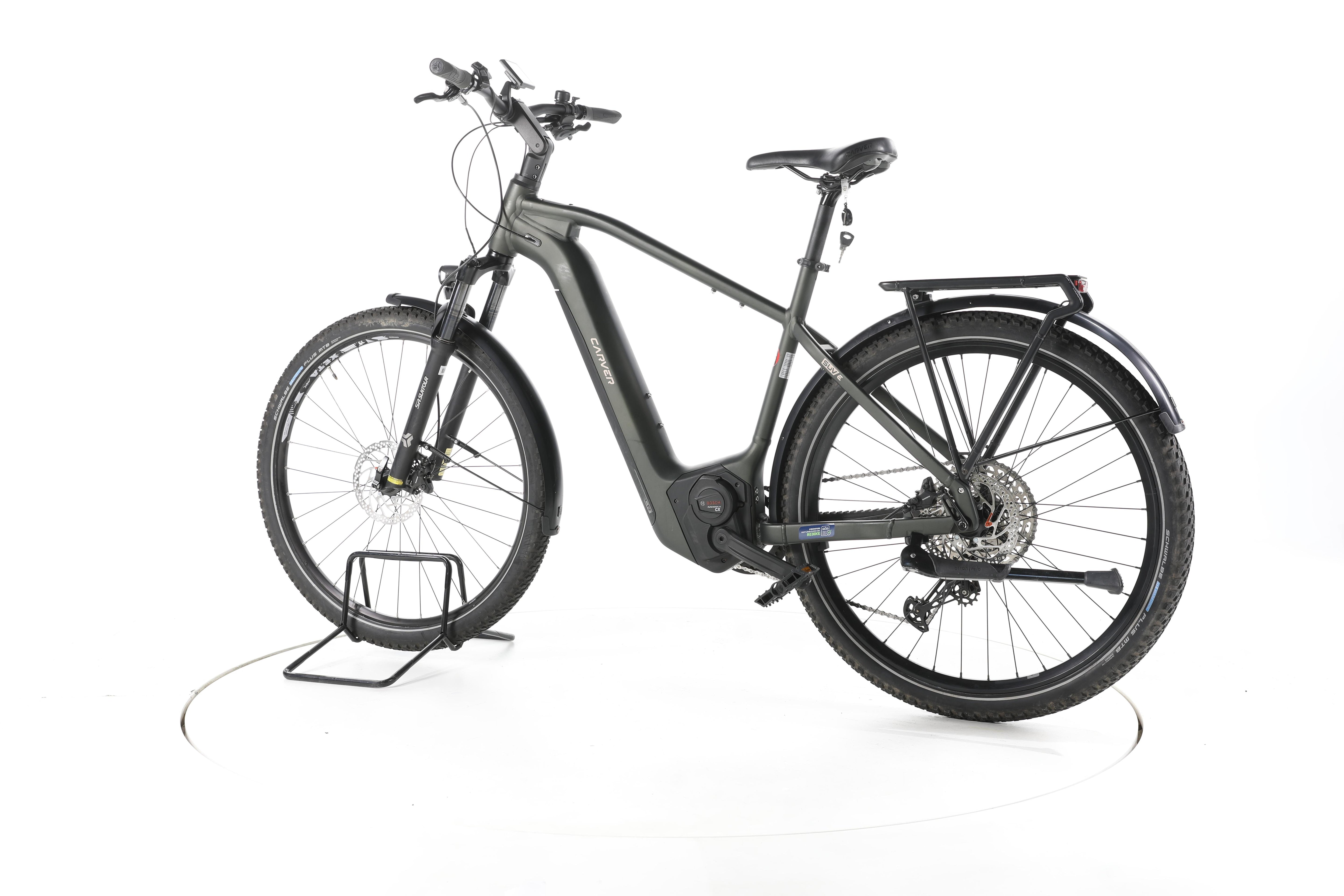 Carver SUV E.530 Trekking E-Bike 2024 - Image 8