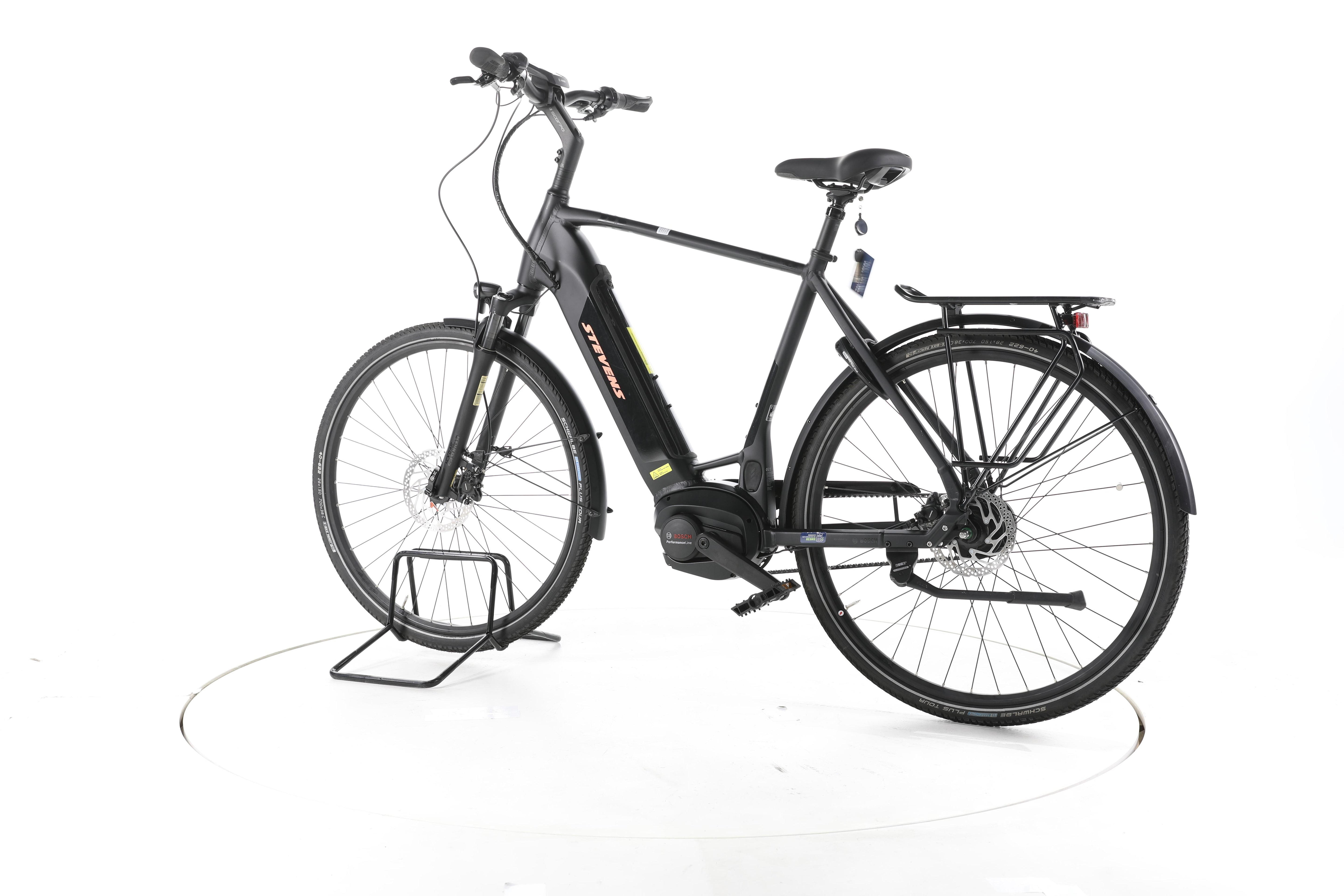 Stevens E-Courier Luxe City E-Bike - Image 8