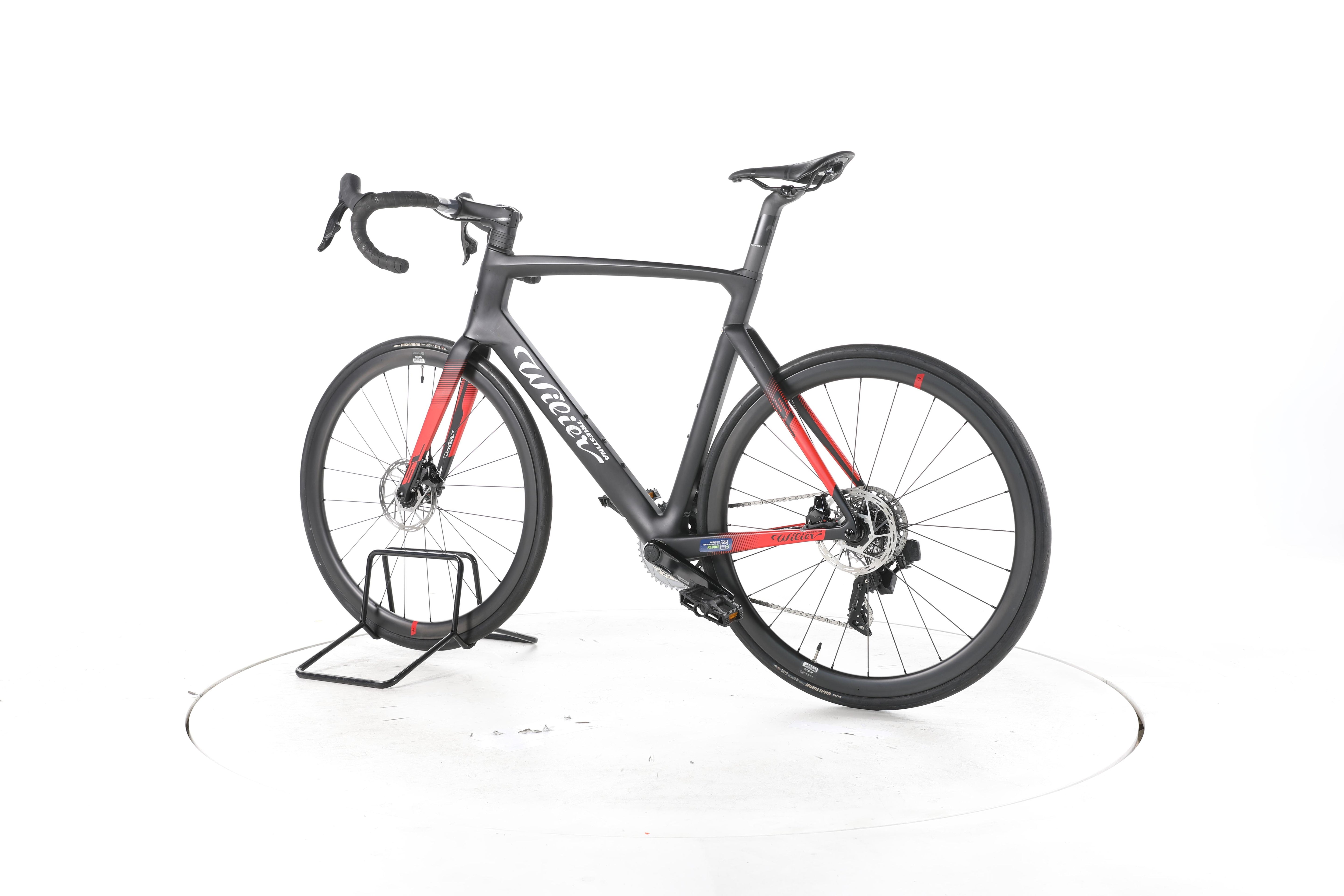 Wilier Cento10 SL Disc Rival eTap AXS 12S Rennrad Carbon - Image 8