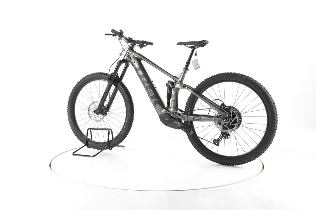 Trek Rail 5 Gen 3 E-Bike Fully - Image 8