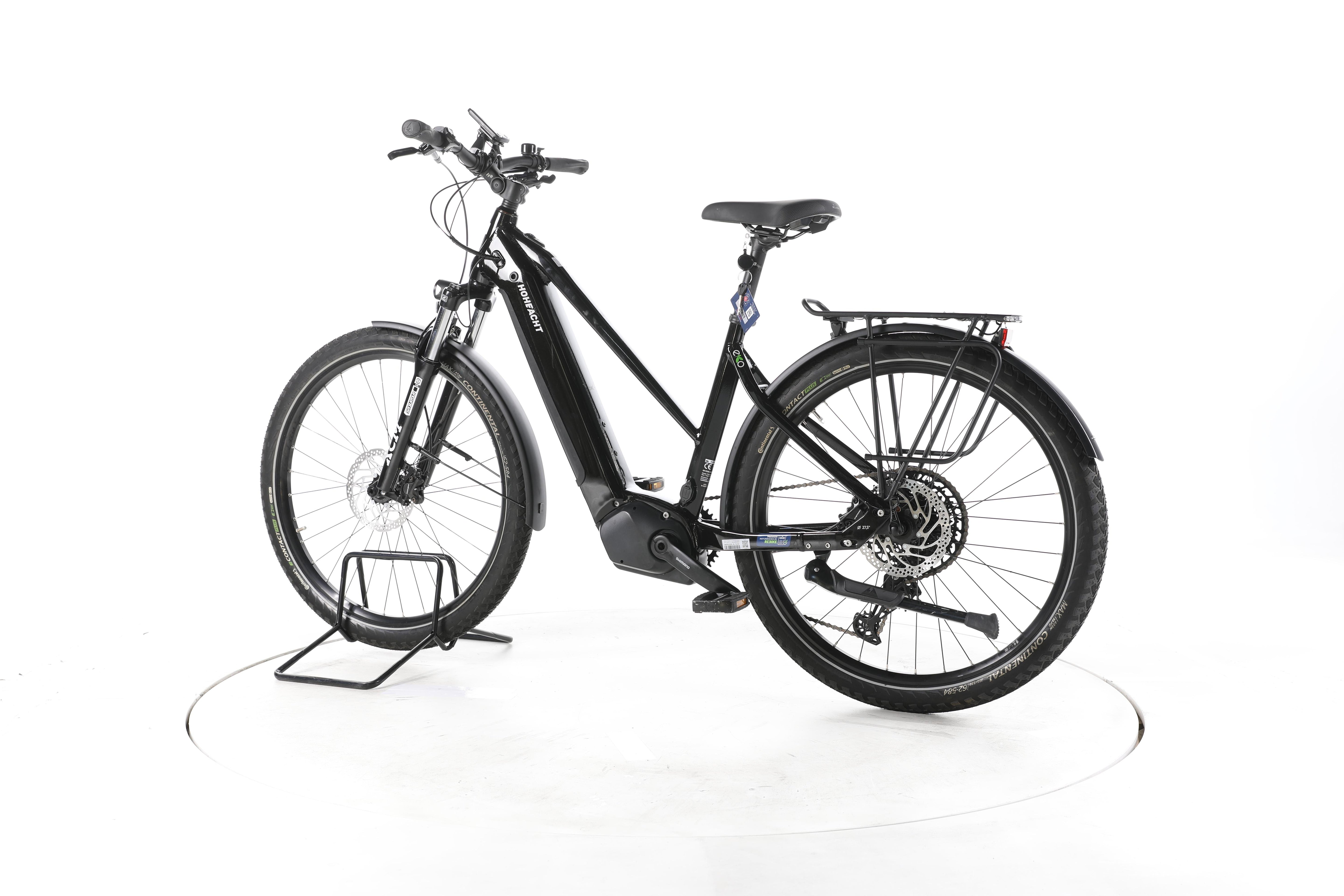 HoheAcht Pasia EKO Terra Trekking E-Bike - Image 8