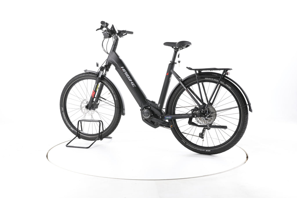 Haibike Trekking 6 Trekking E-Bike Tiefeinsteiger - Image 8