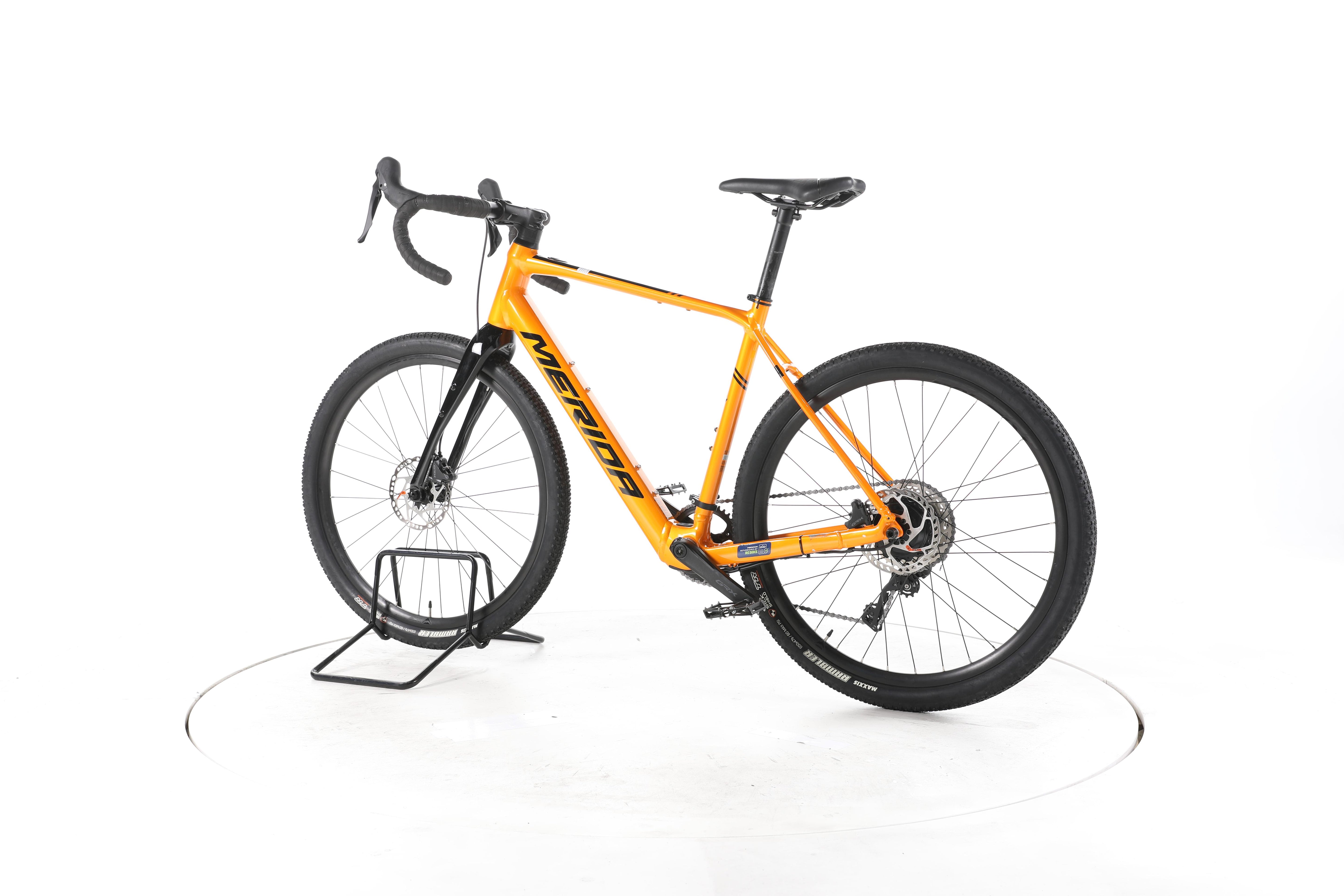 Merida eSILEX+ 600 EP1 E-Gravel & Rennrad - Image 8