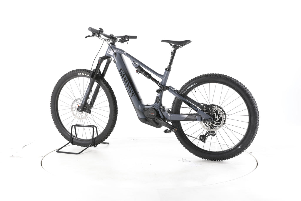 Ghost E-ASX 160 E-Bike Fully - Image 8