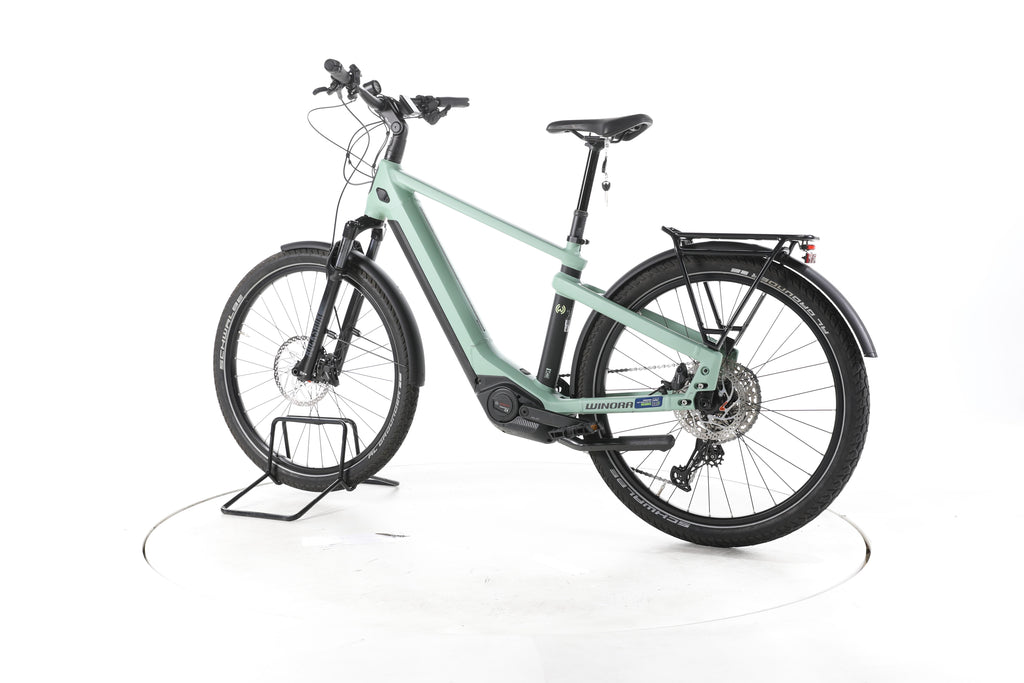 Winora Yakun 12 Trekking E-Bike - Image 8