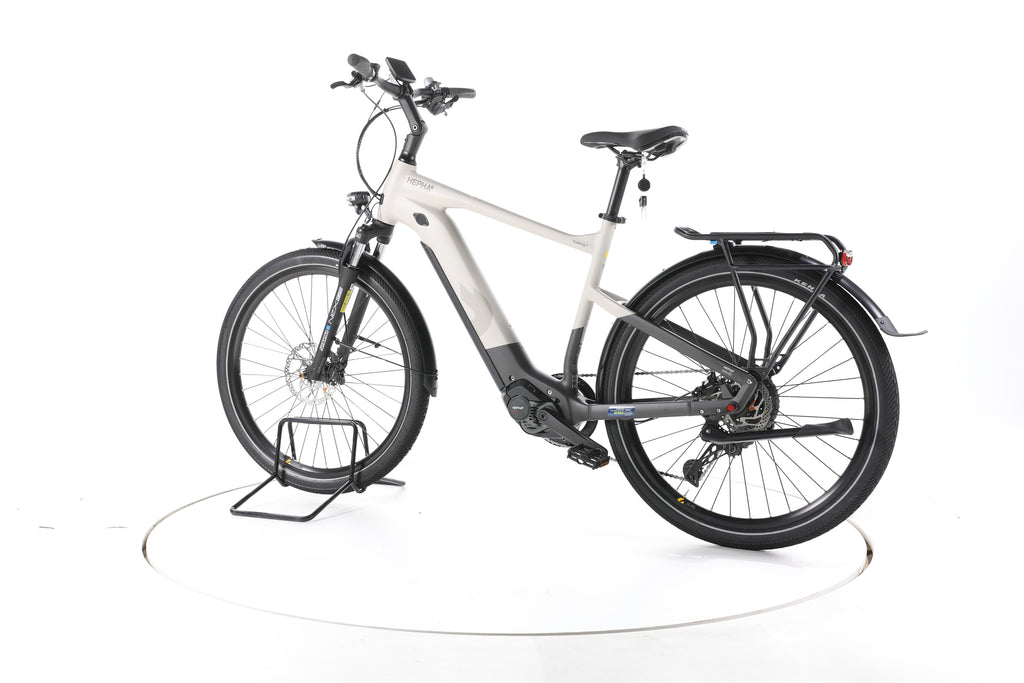 Hepha Trekking 7 Performance Trekking E-Bike 2024 - Image 8