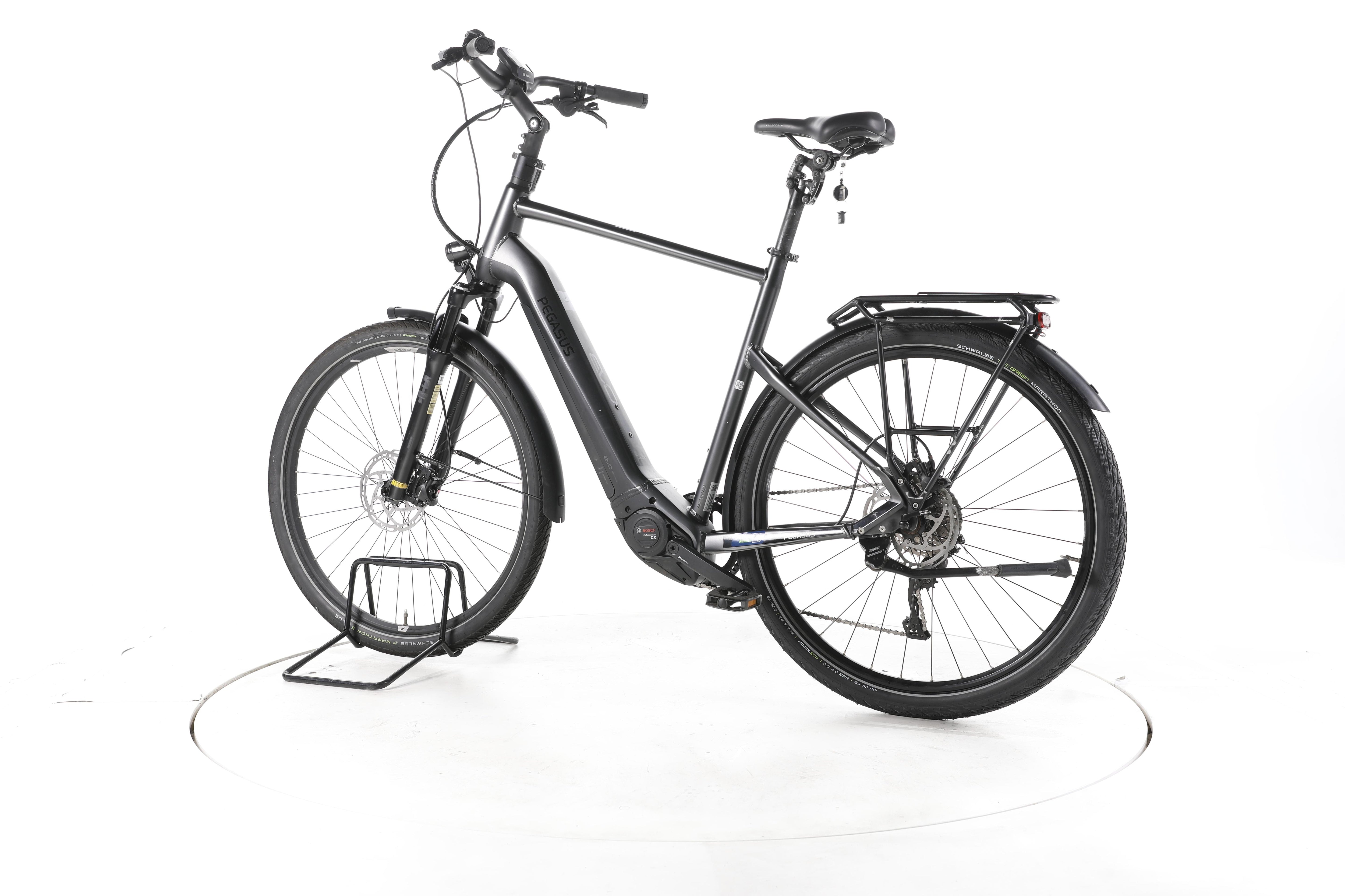 Pegasus Premio EVO 10 Lite COMFORT Trekking E-Bike - Image 8