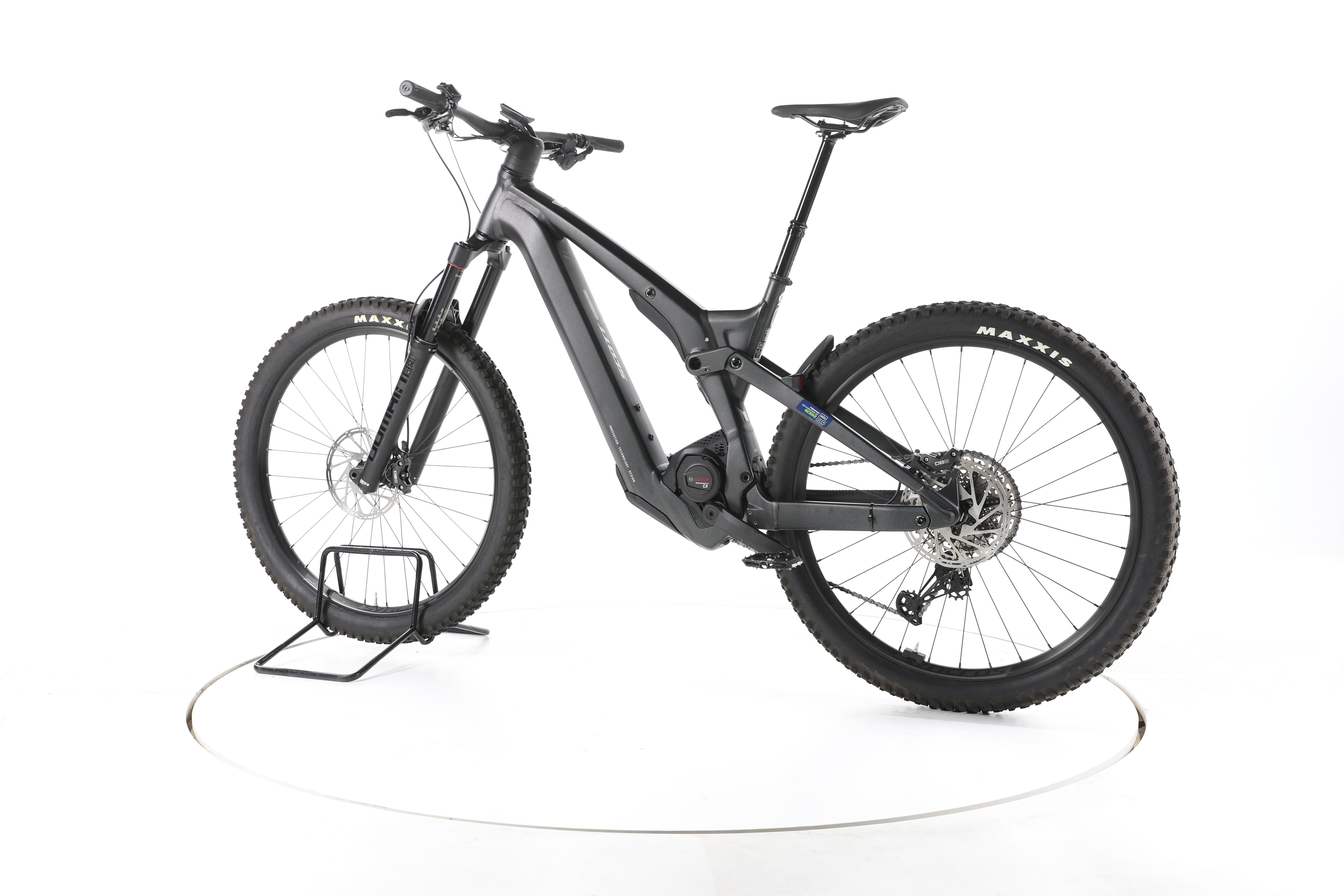 Scott Patron eRIDE 920 E-Bike Fully - Image 8