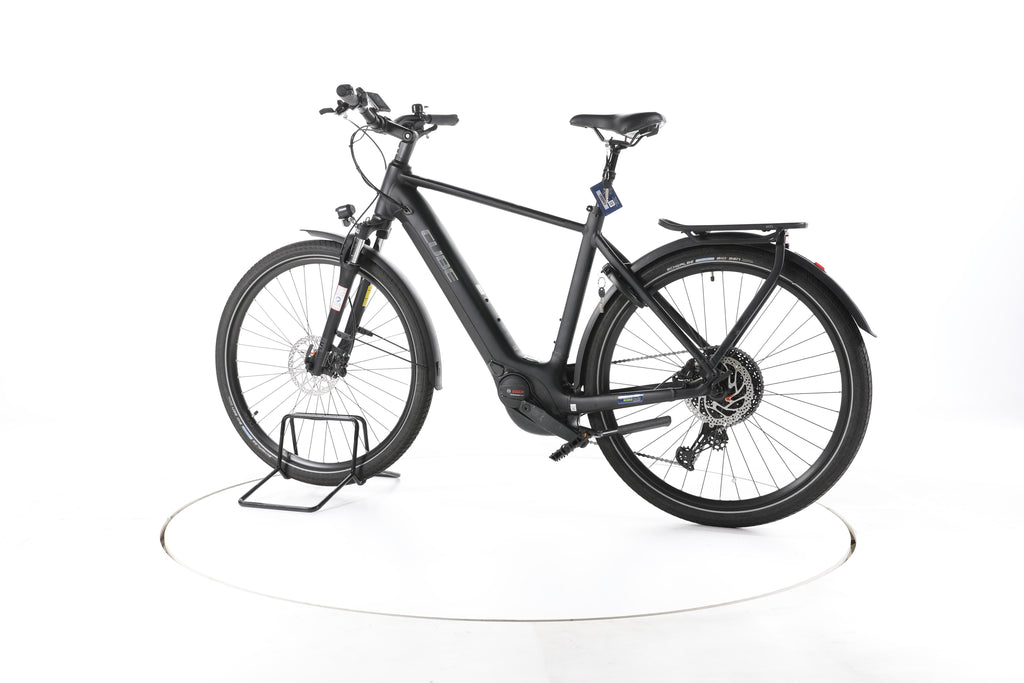Cube Touring Hybrid Pro 625 Trekking E-Bike - Image 8
