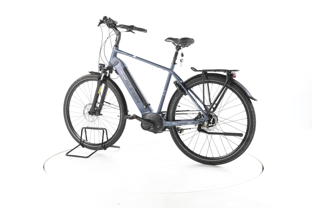 Raleigh BRISTOL 5 City E-Bike - Image 8