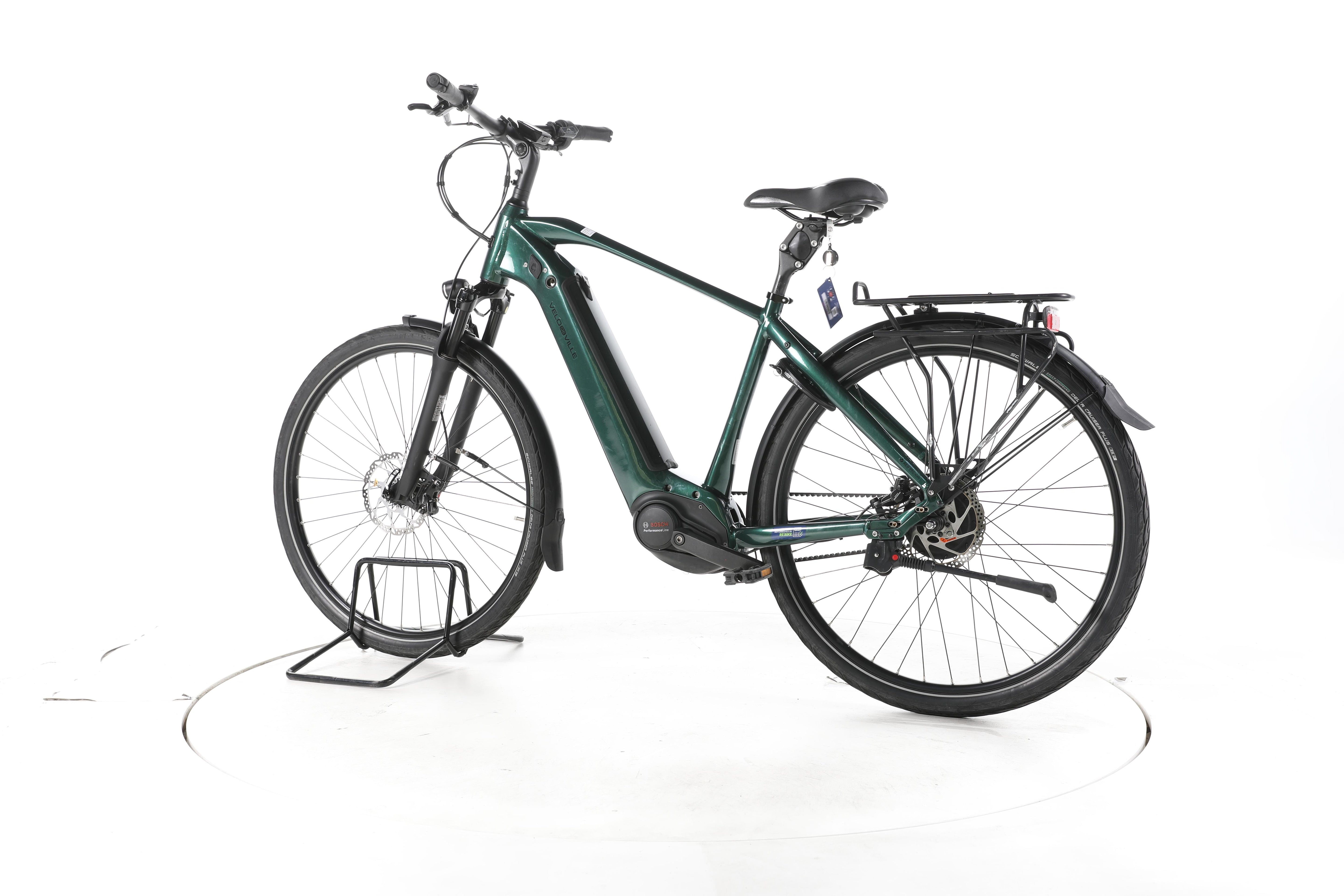 Velo de Ville AEB 890 Smooth City E-Bike - Image 8
