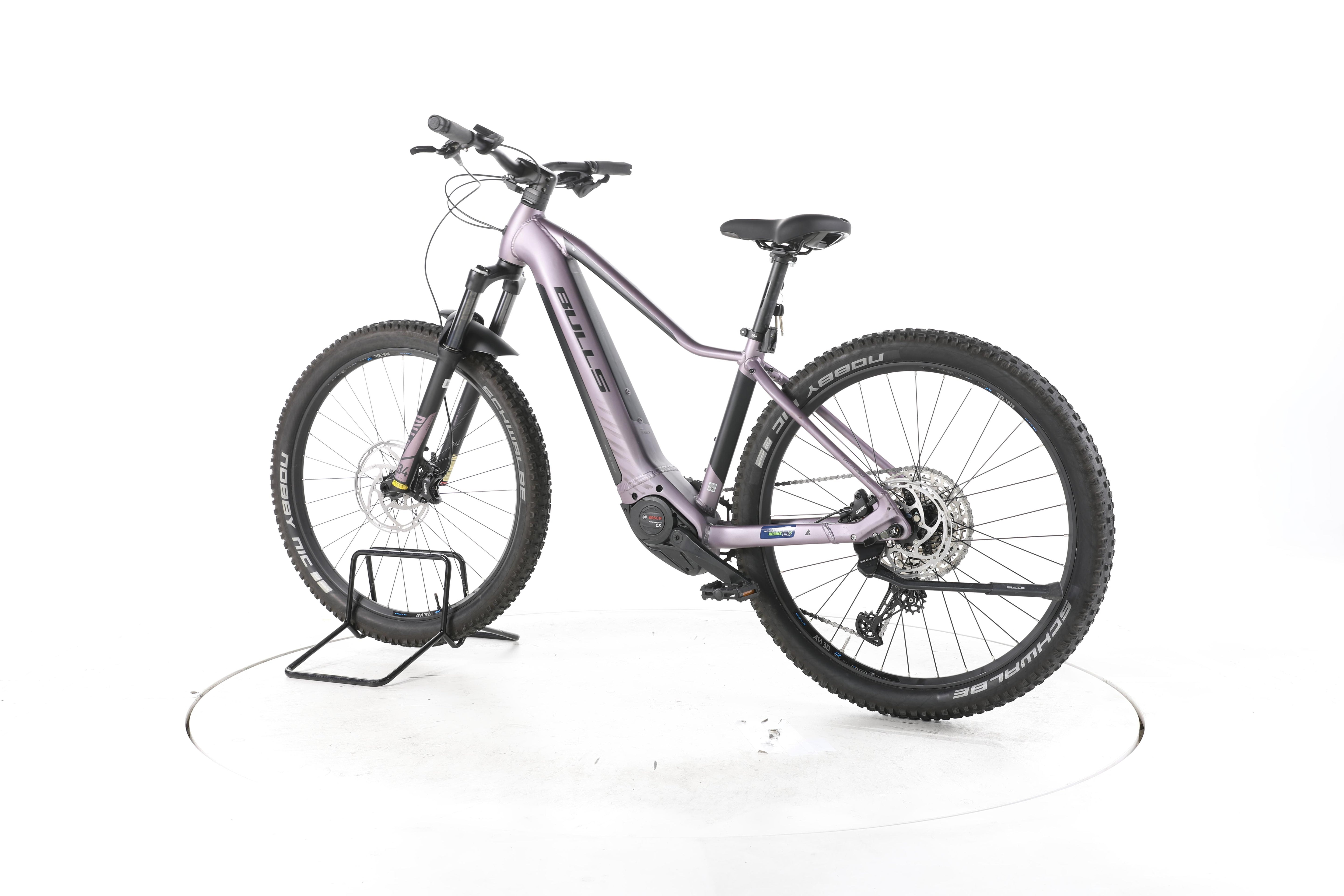 Bulls Aminga EVA 3 E-Bike - Image 8