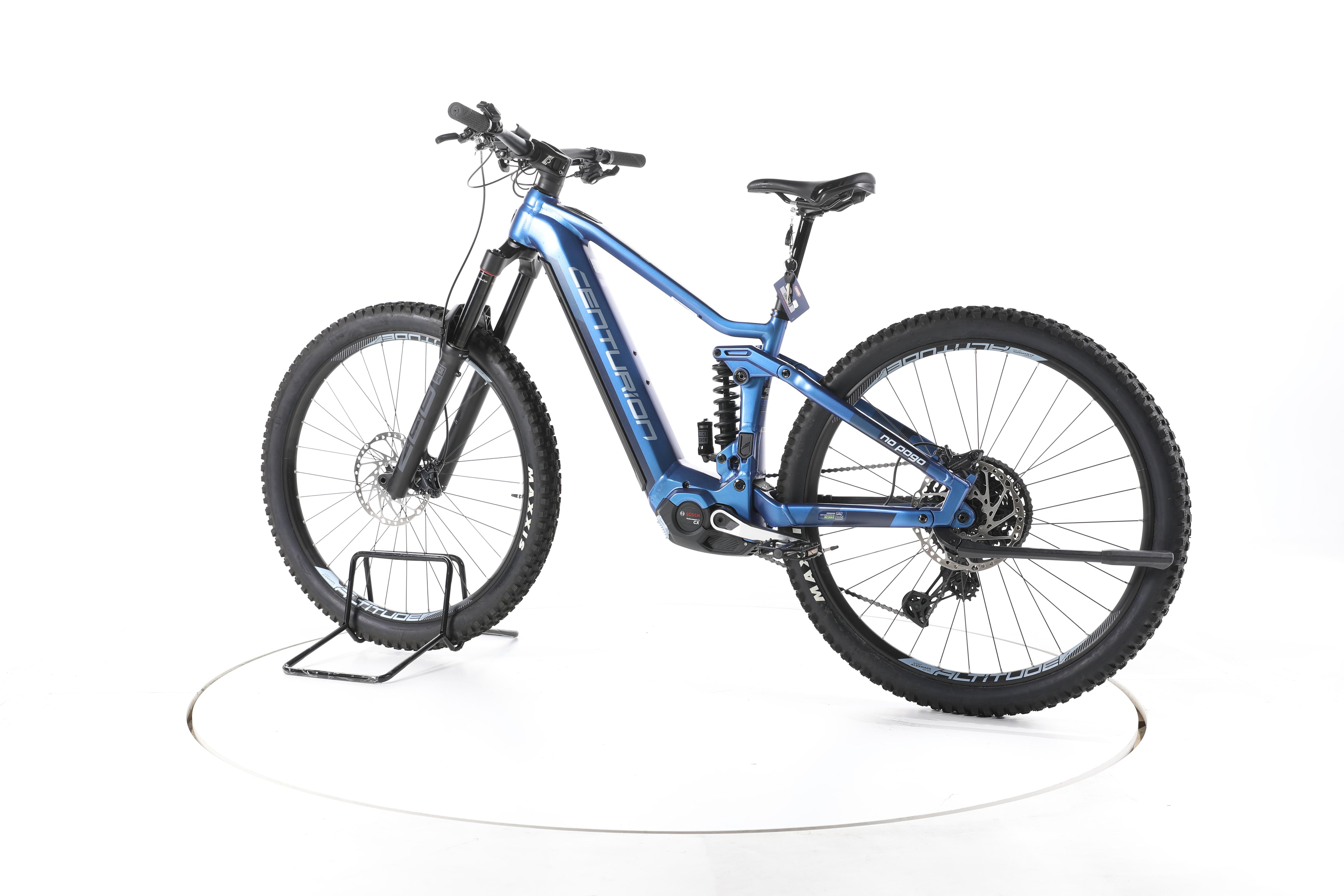 Centurion No Pogo R2700i E-Bike Fully - Image 8