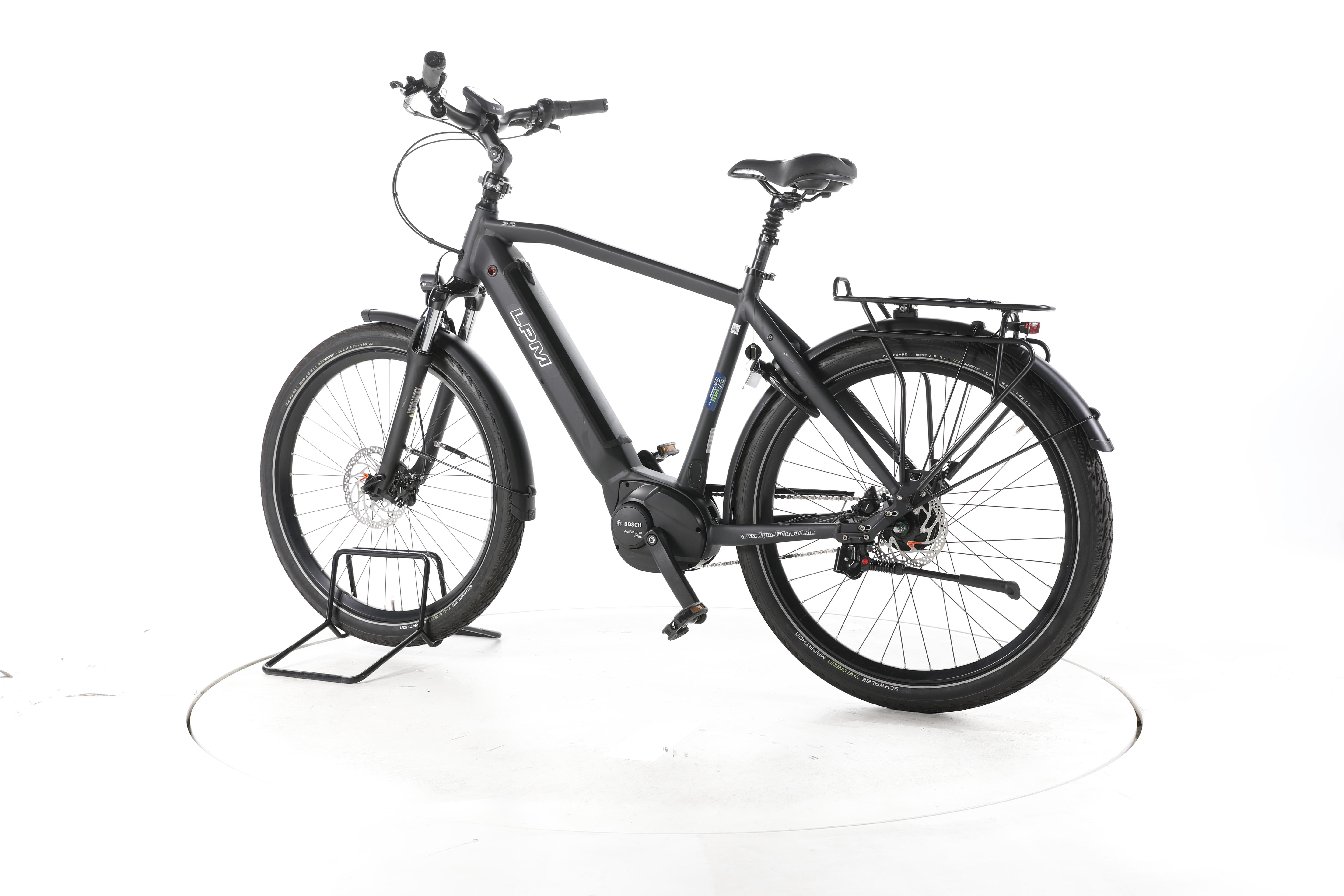 LPM E1 FL City E-Bike - Image 8