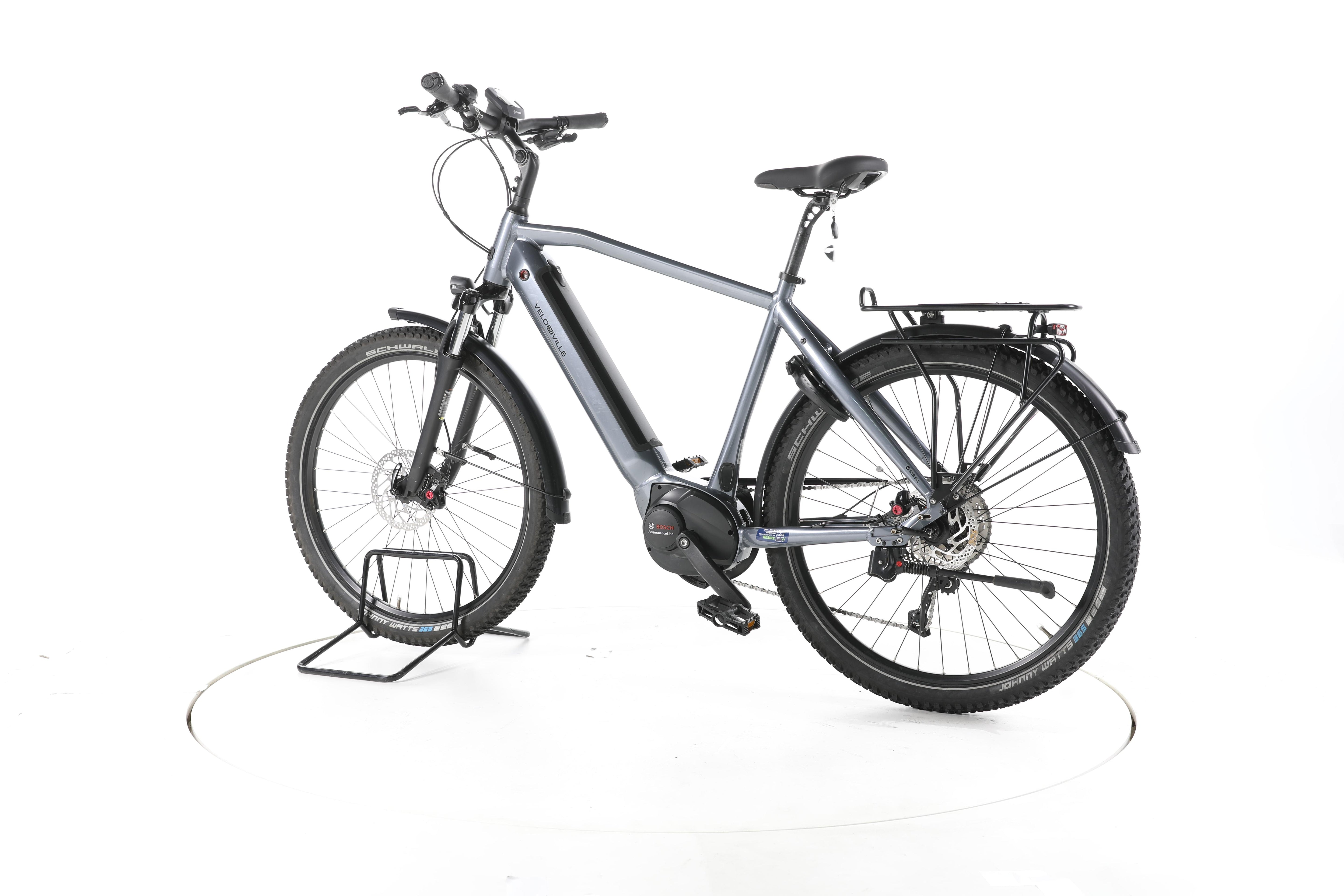 Velo de Ville SEB 890 Trekking E-Bike - Image 8